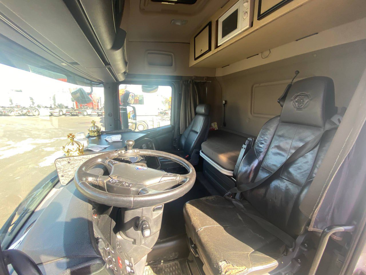Scania R 490