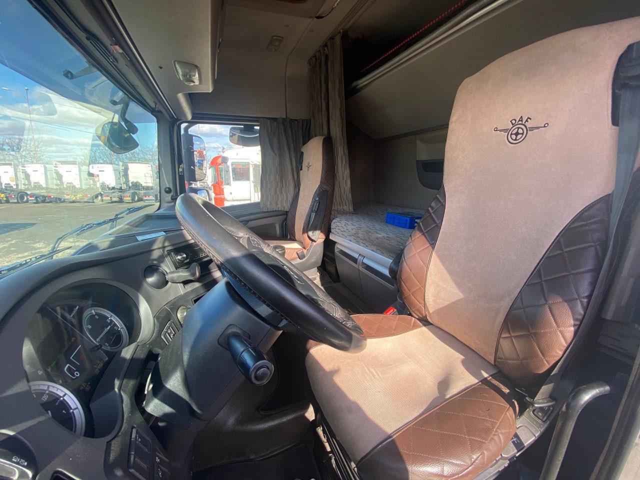 DAF XF 440 FT