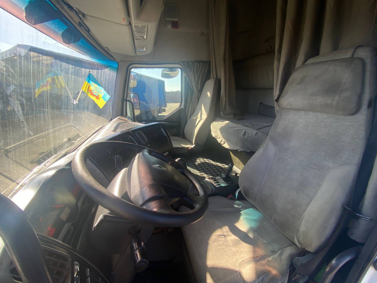 Renault PREMIUM 380 DXI