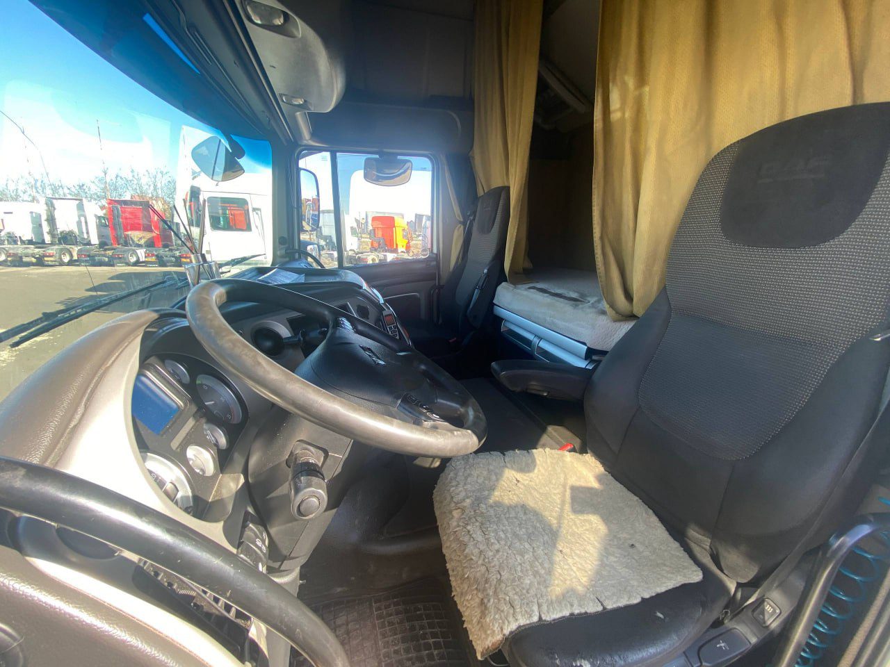 DAF XF 105.460