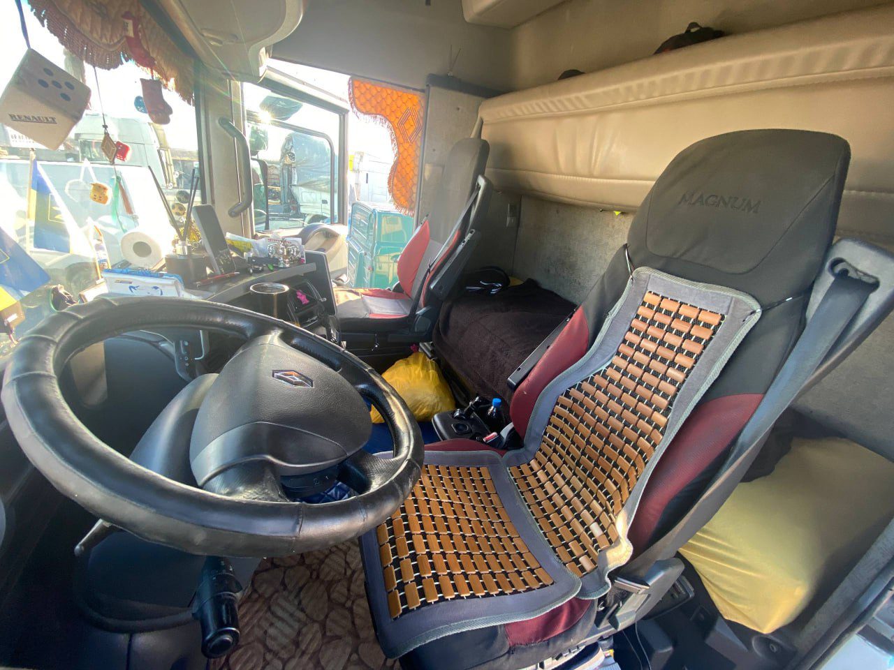 Renault Magnum 480 DXI