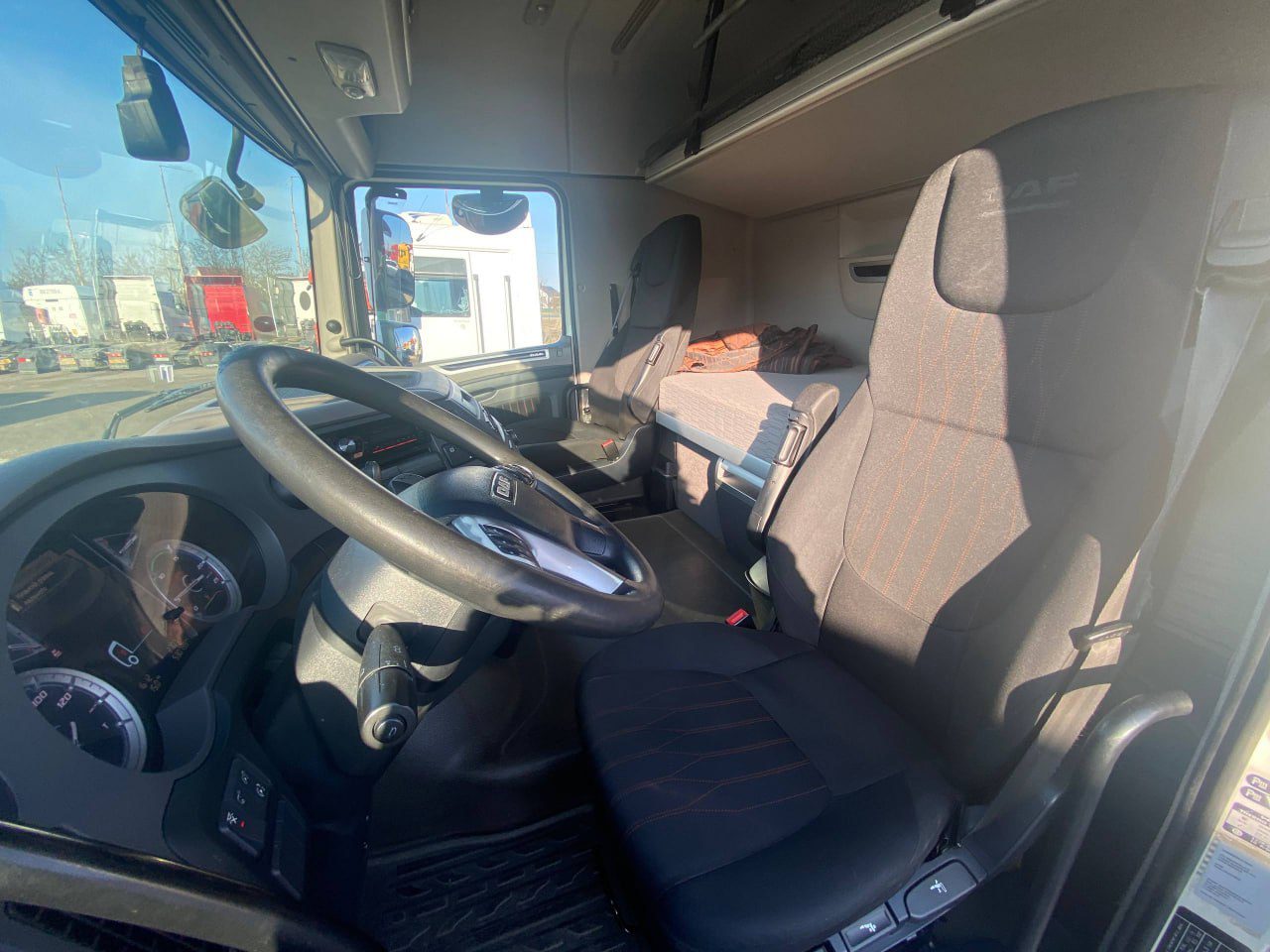 DAF XF 480 FT