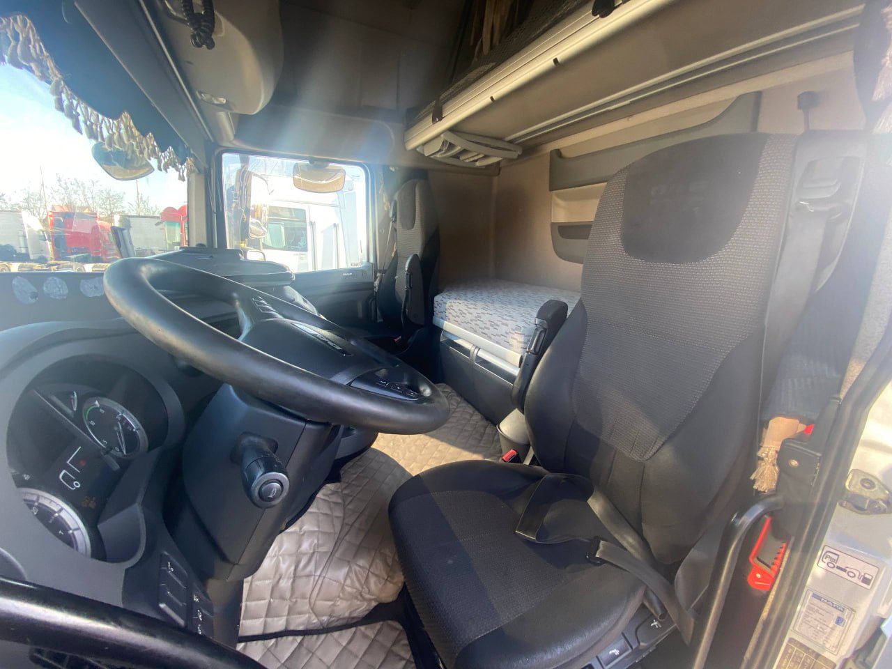 DAF XF 460 FT