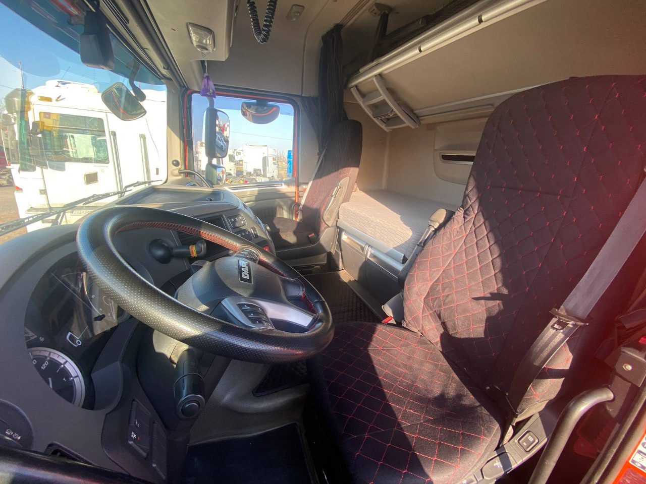 DAF XF 480 FT