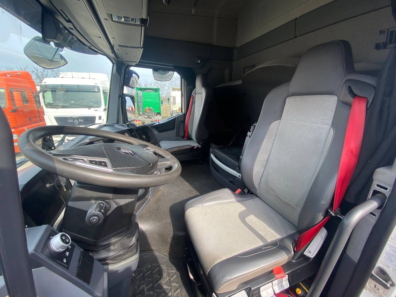 Renault T 480