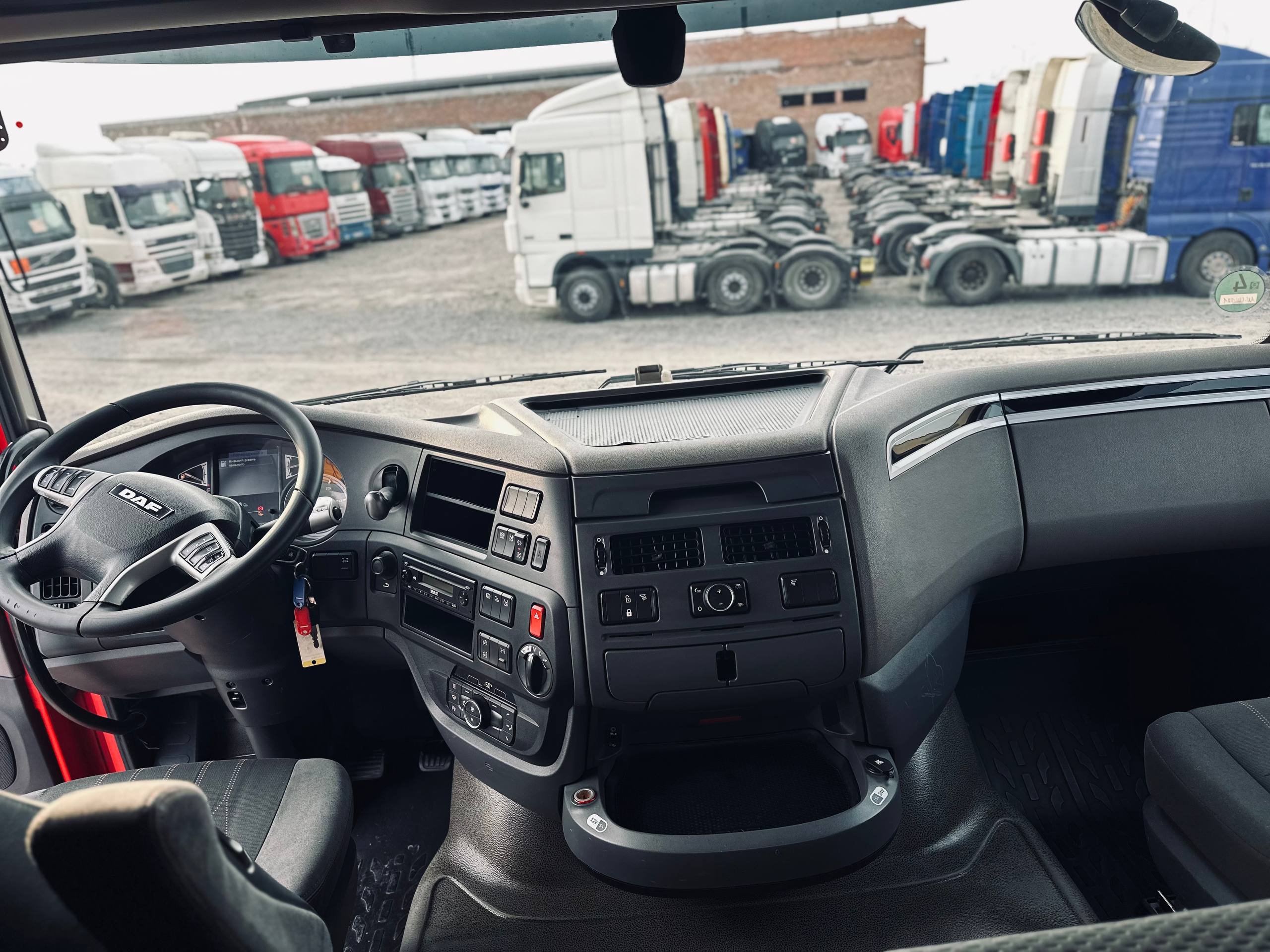 DAF XF 480 FT