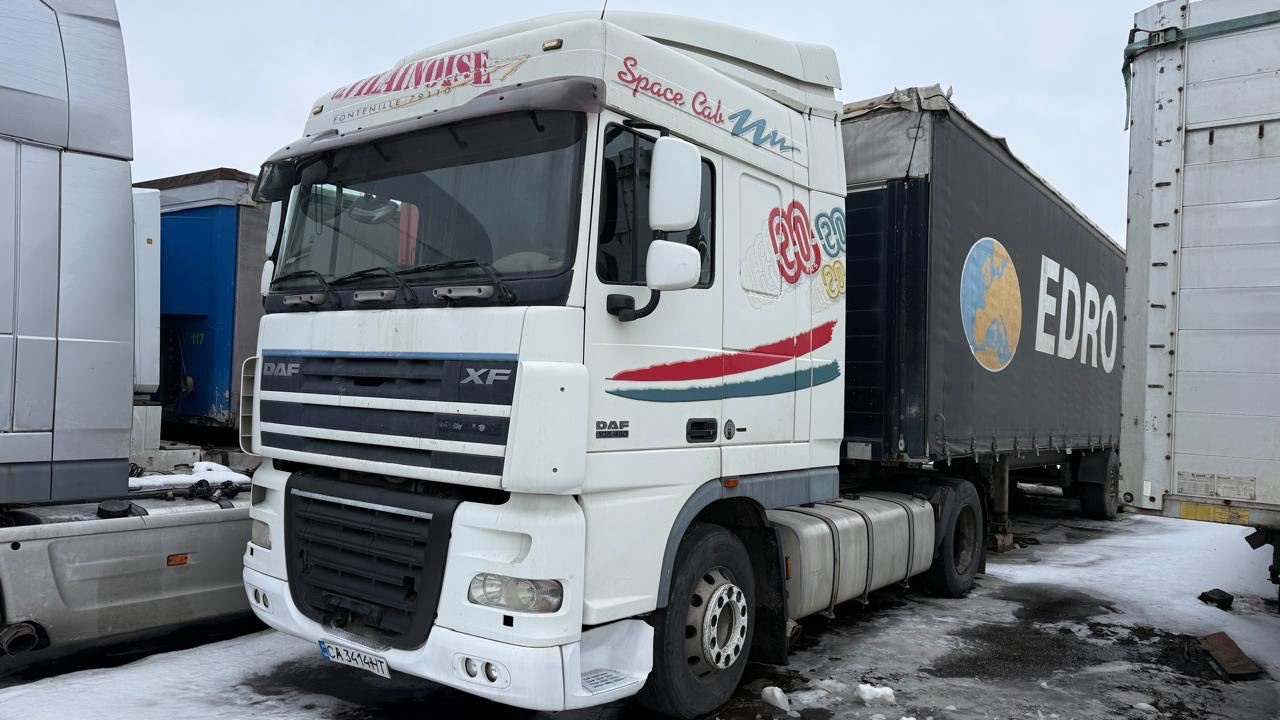 DAF XF 105.460 FT