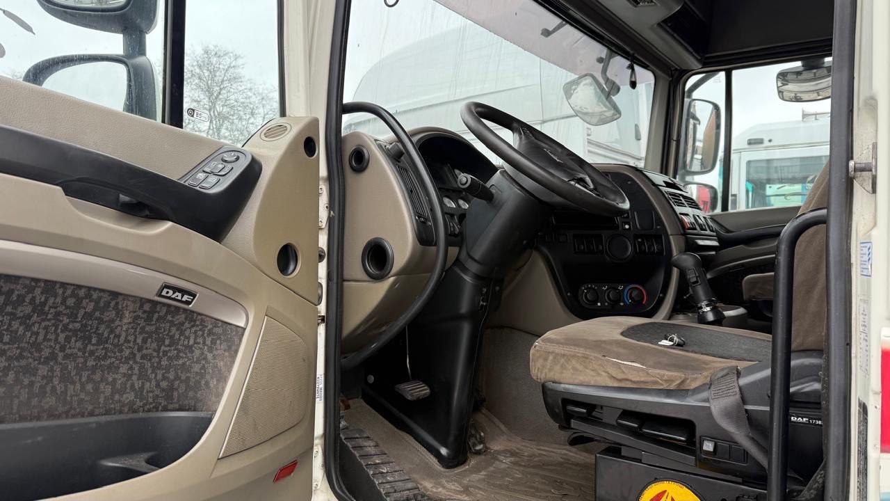 DAF XF 105.460 FT