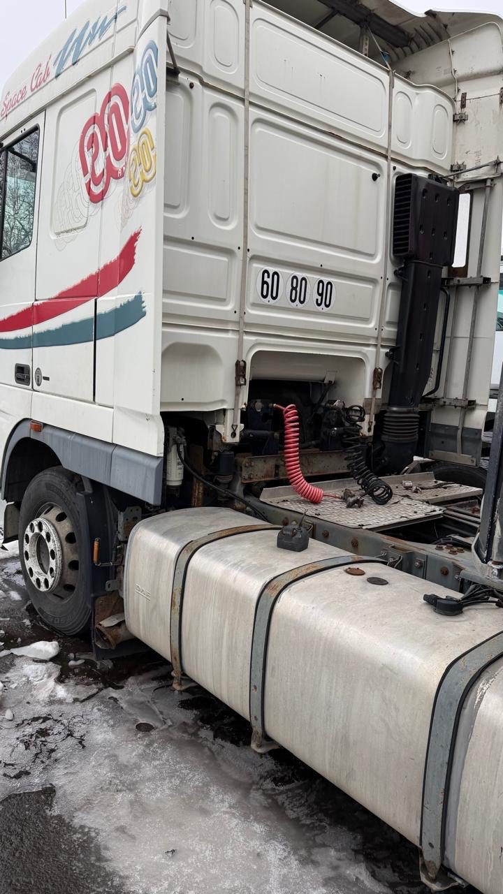 DAF XF 105.460 FT