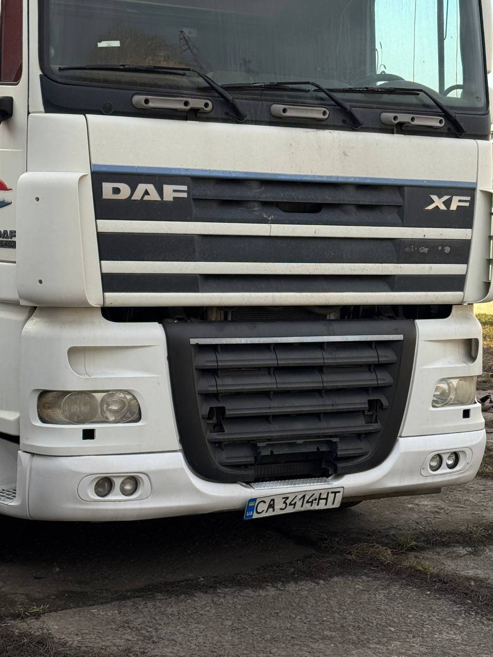 DAF XF 105.460 FT