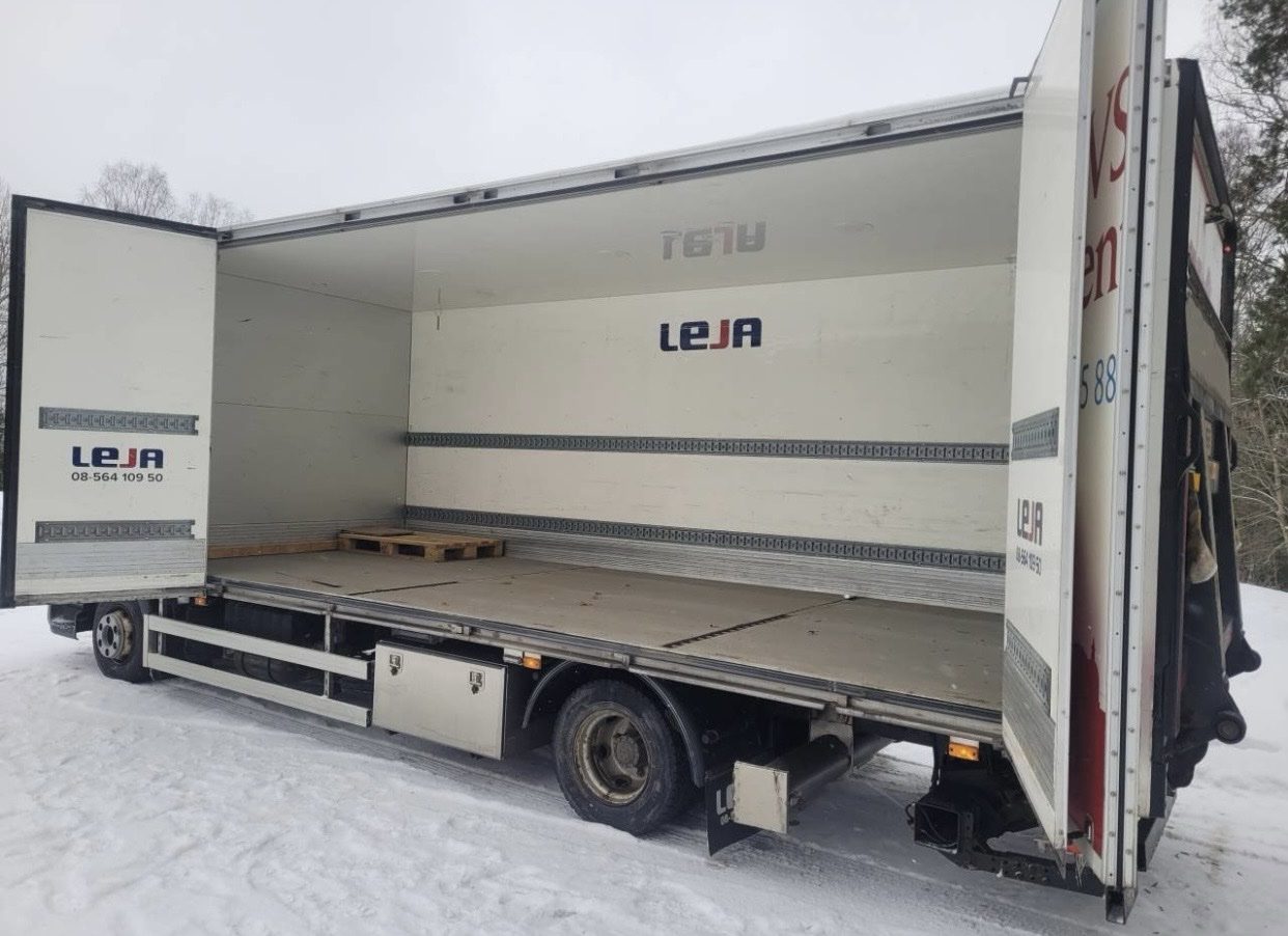 Термічка Volvo FM