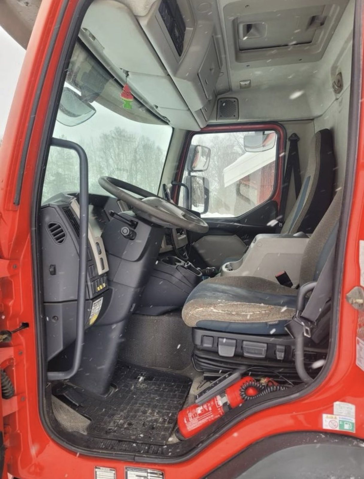 Термічка Volvo FM