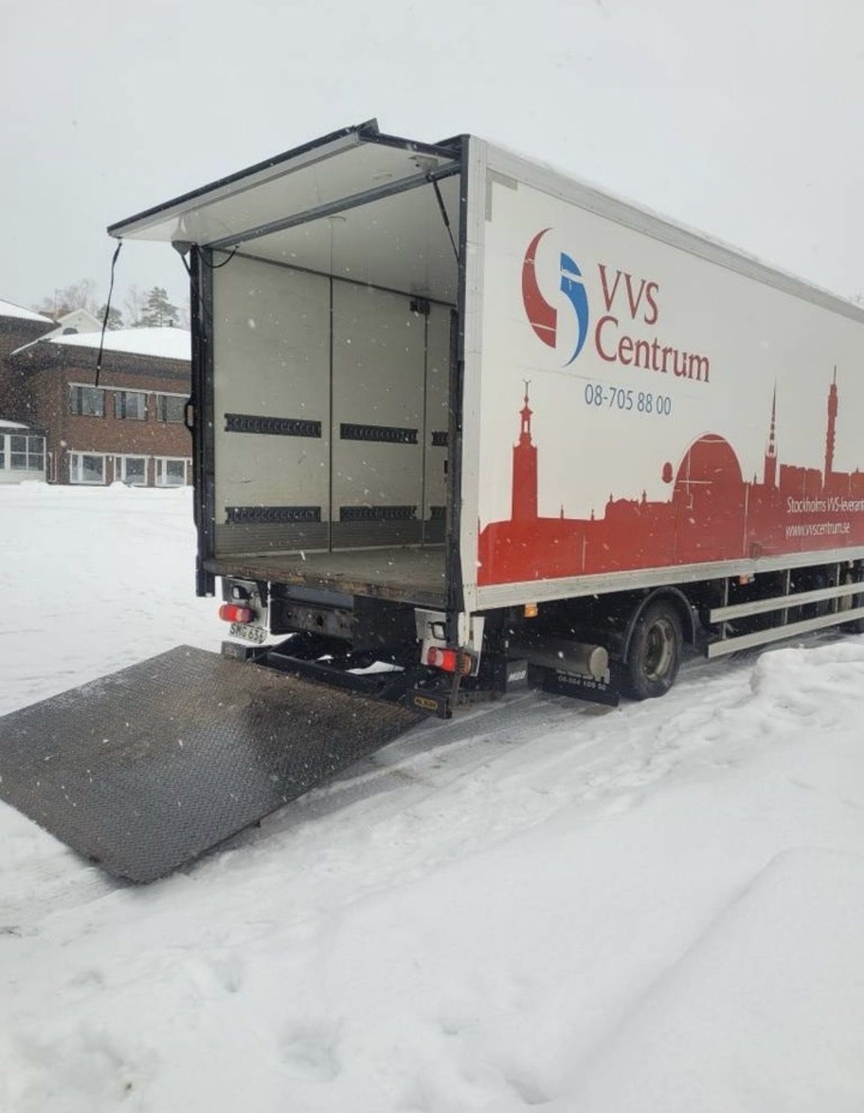 Термічка Volvo FM