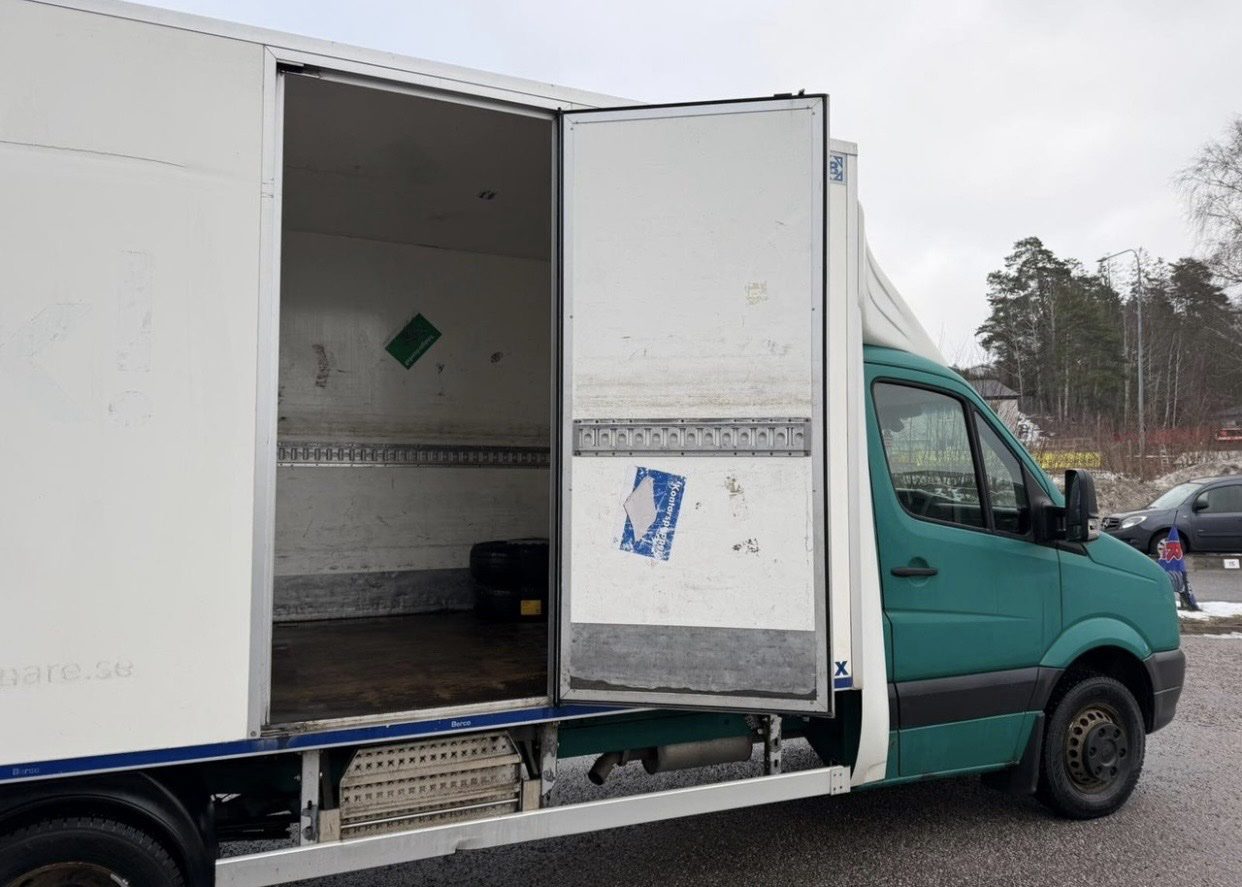 Термічка Volkswagen CRAFTER