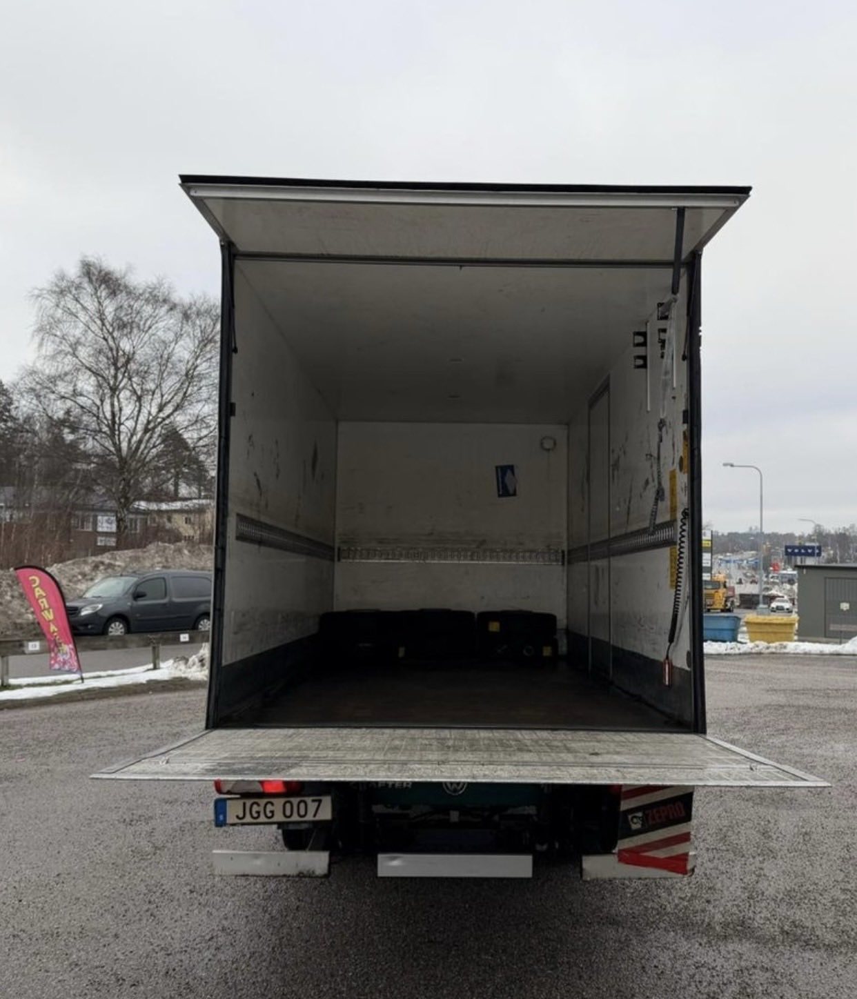 Термічка Volkswagen CRAFTER