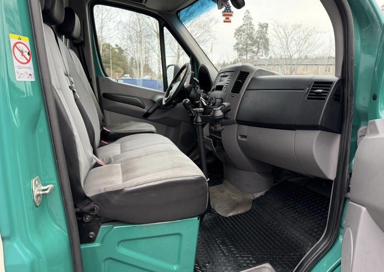 Термічка Volkswagen CRAFTER