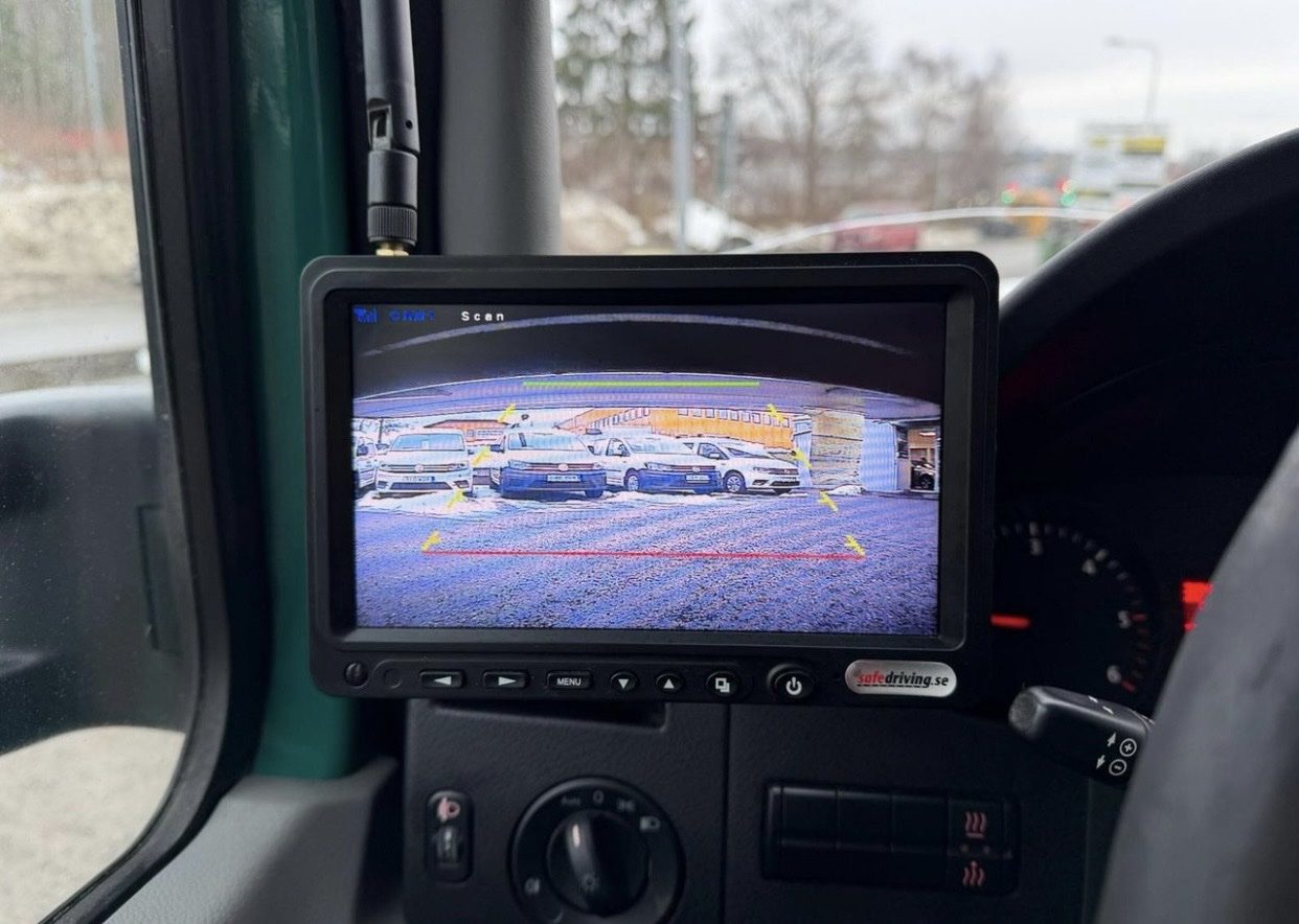 Термічка Volkswagen CRAFTER