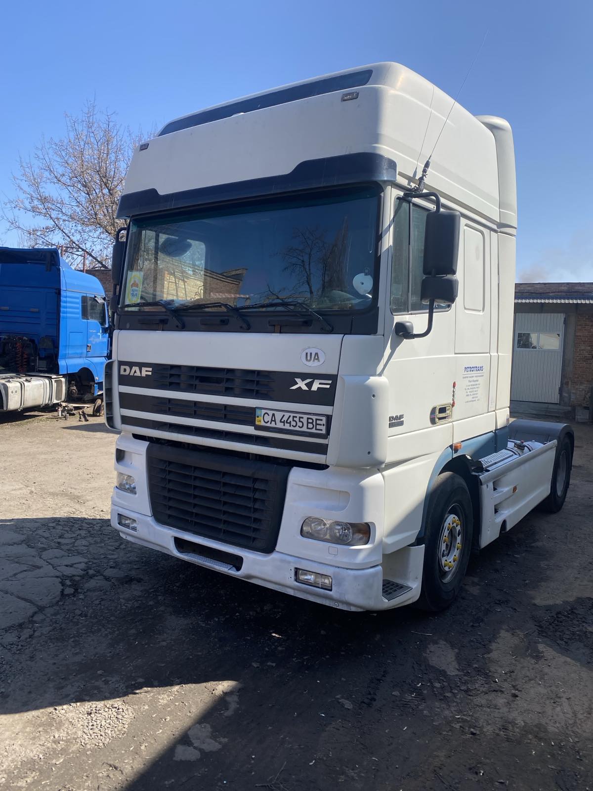 DAF XF 95.480
