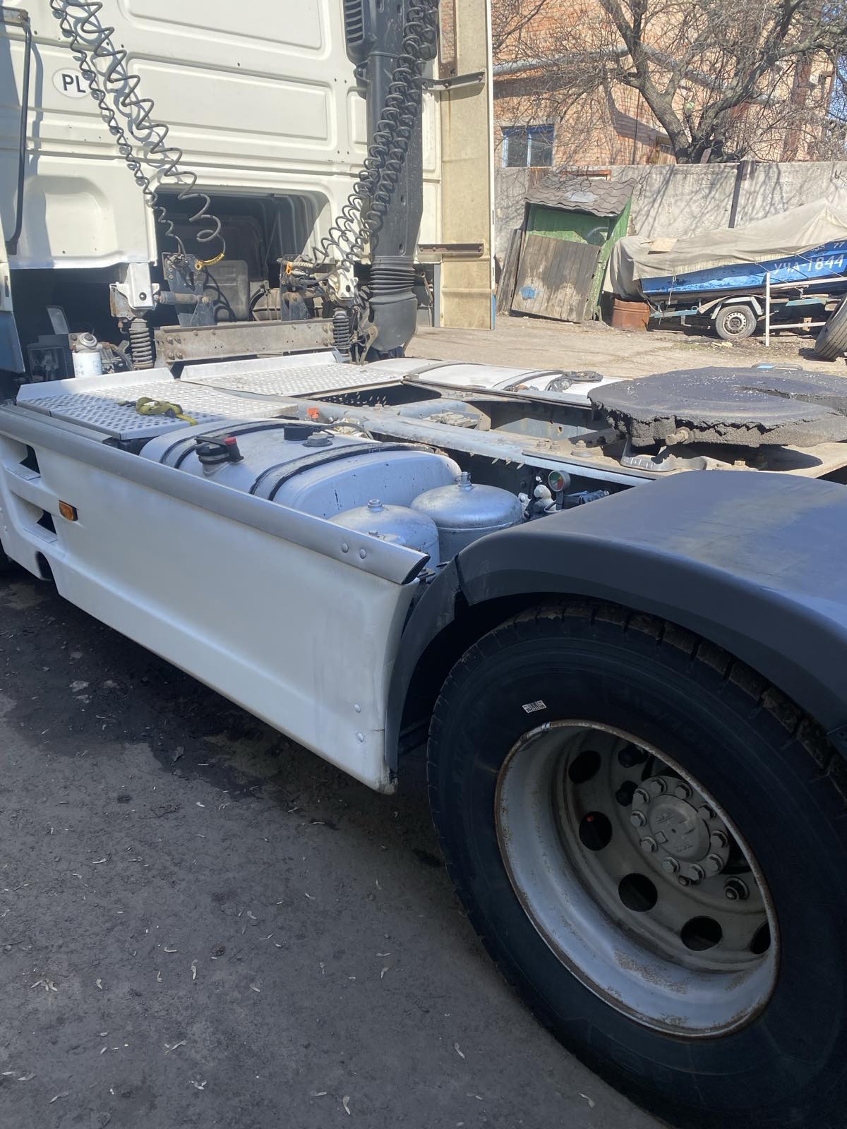 DAF XF 95.480