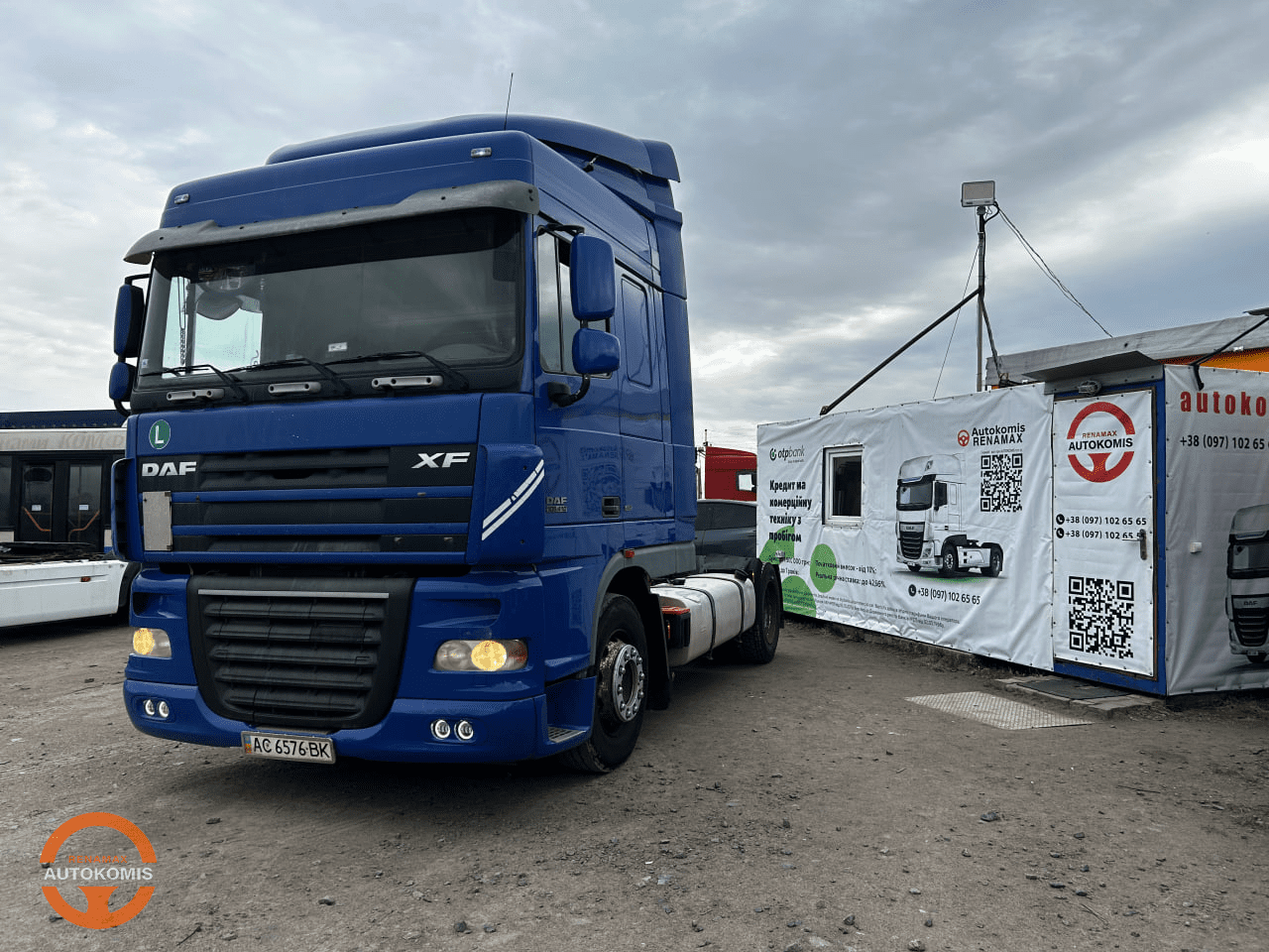 DAF XF 105.410
