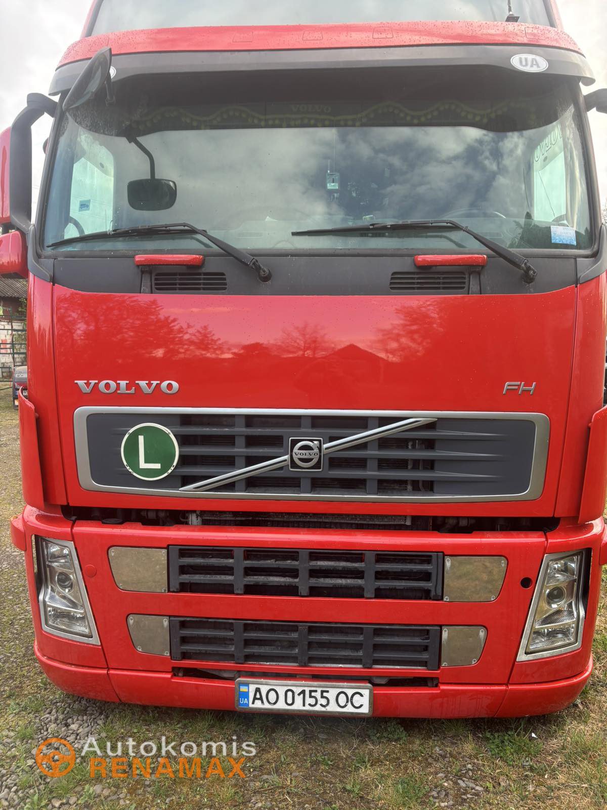 Volvo FH 13.440
