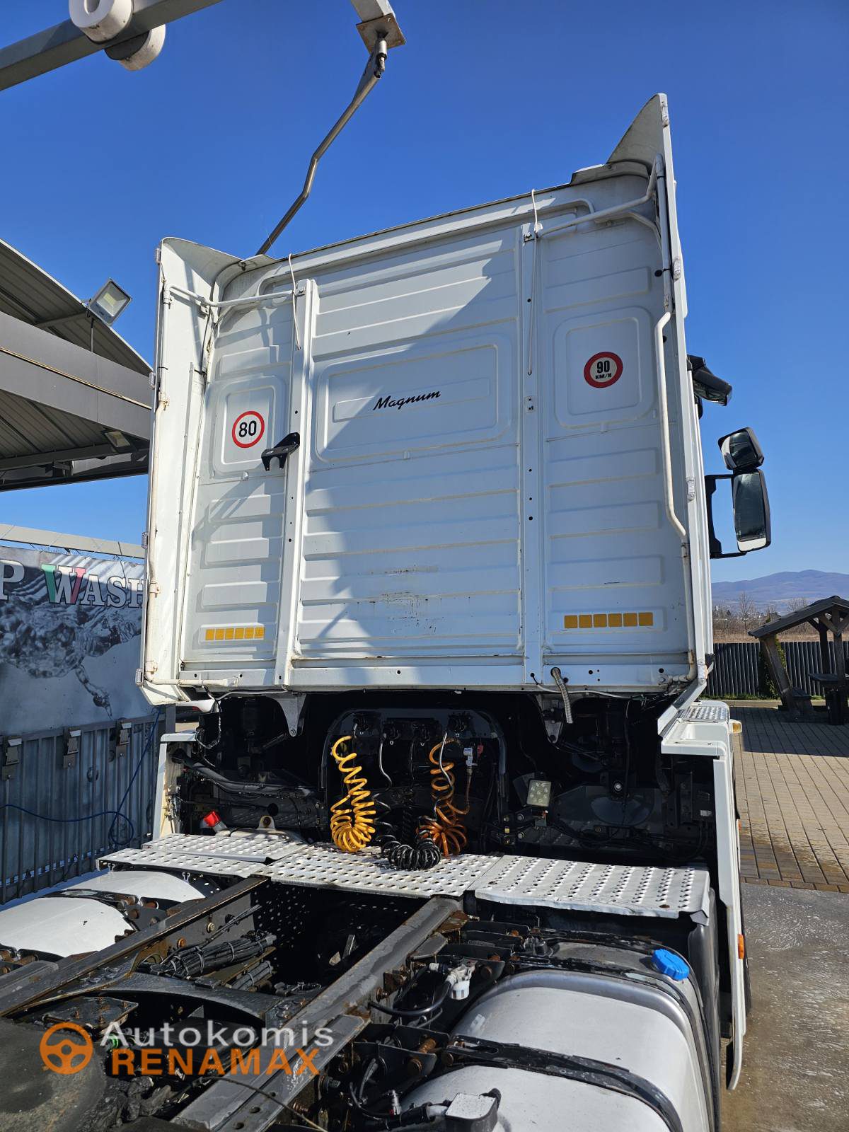 Renault Magnum 480 DXI