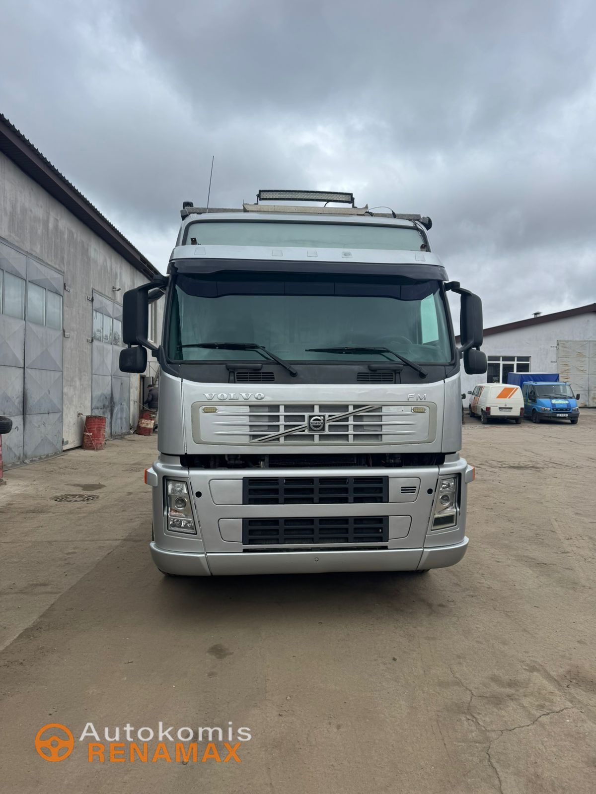 Volvo FM 480
