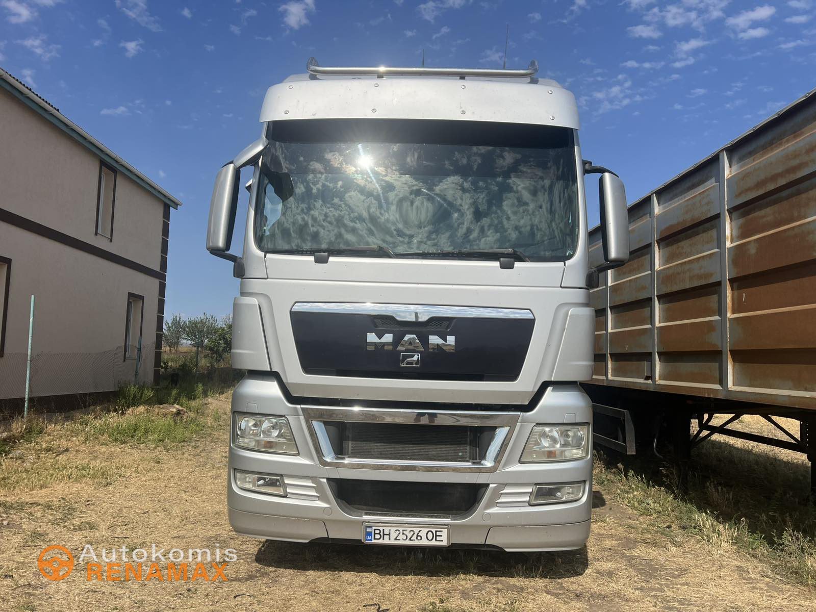 MAN TGX 18.460