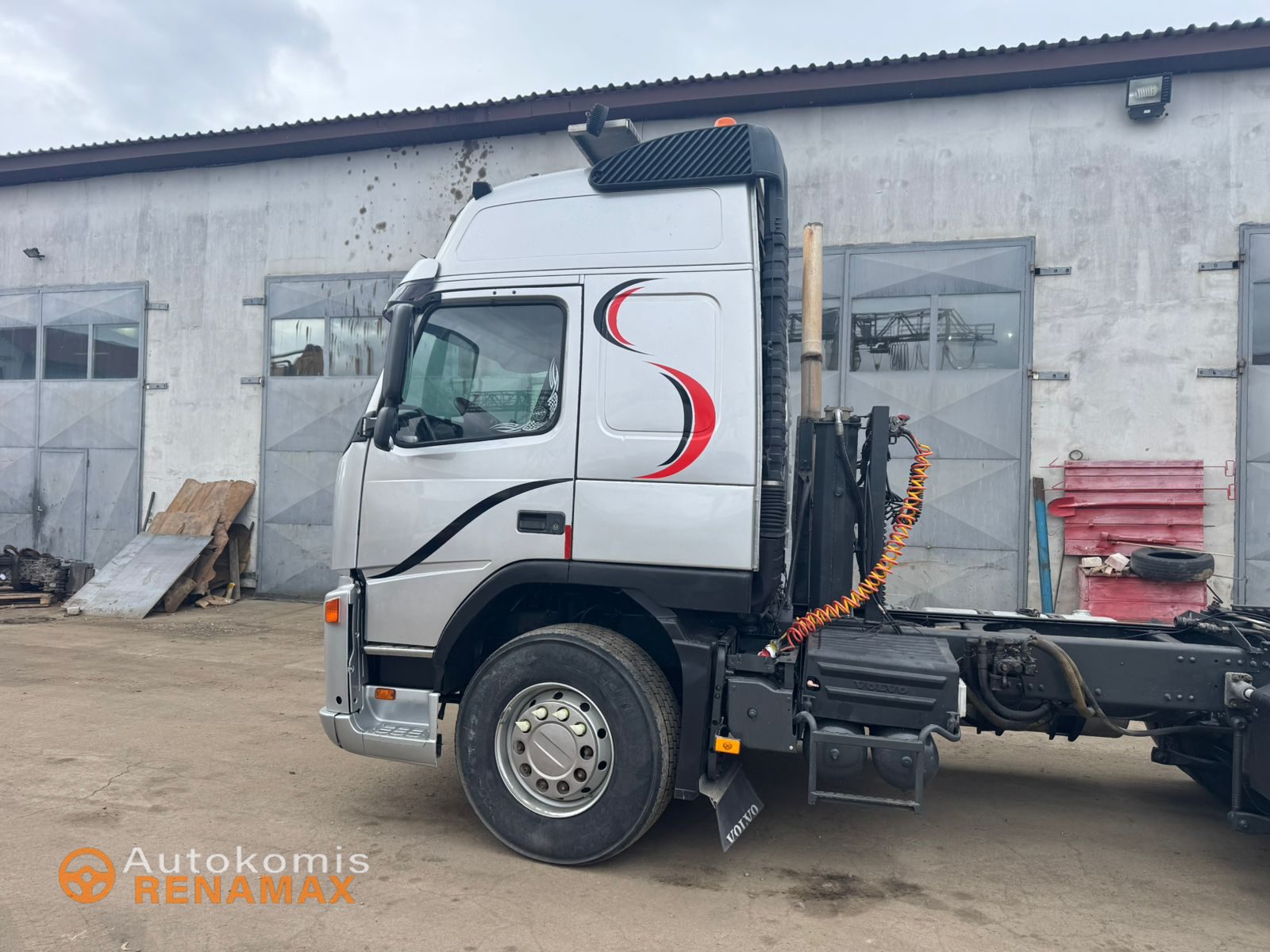 Volvo FM 480