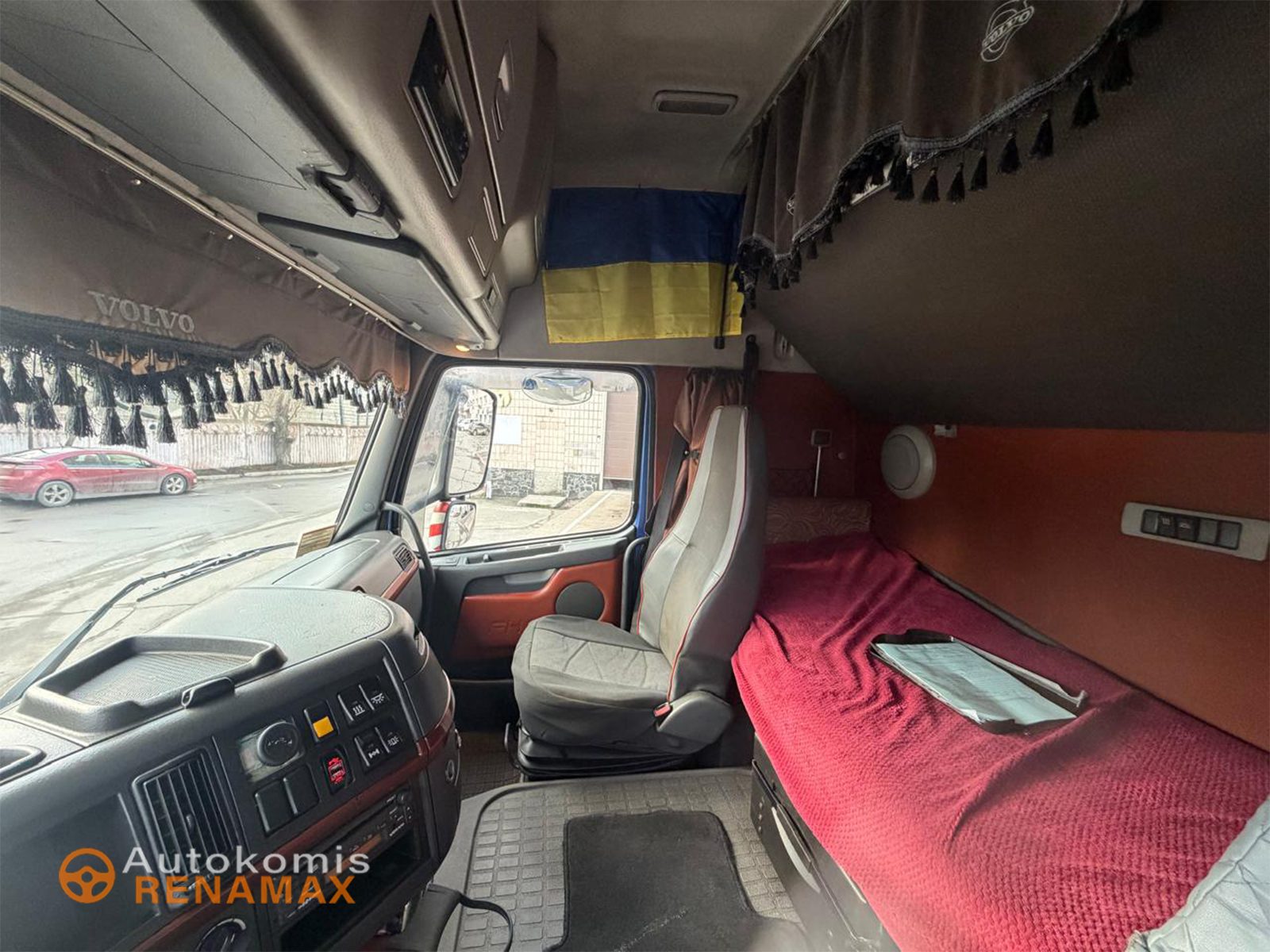 Volvo FH 16.610