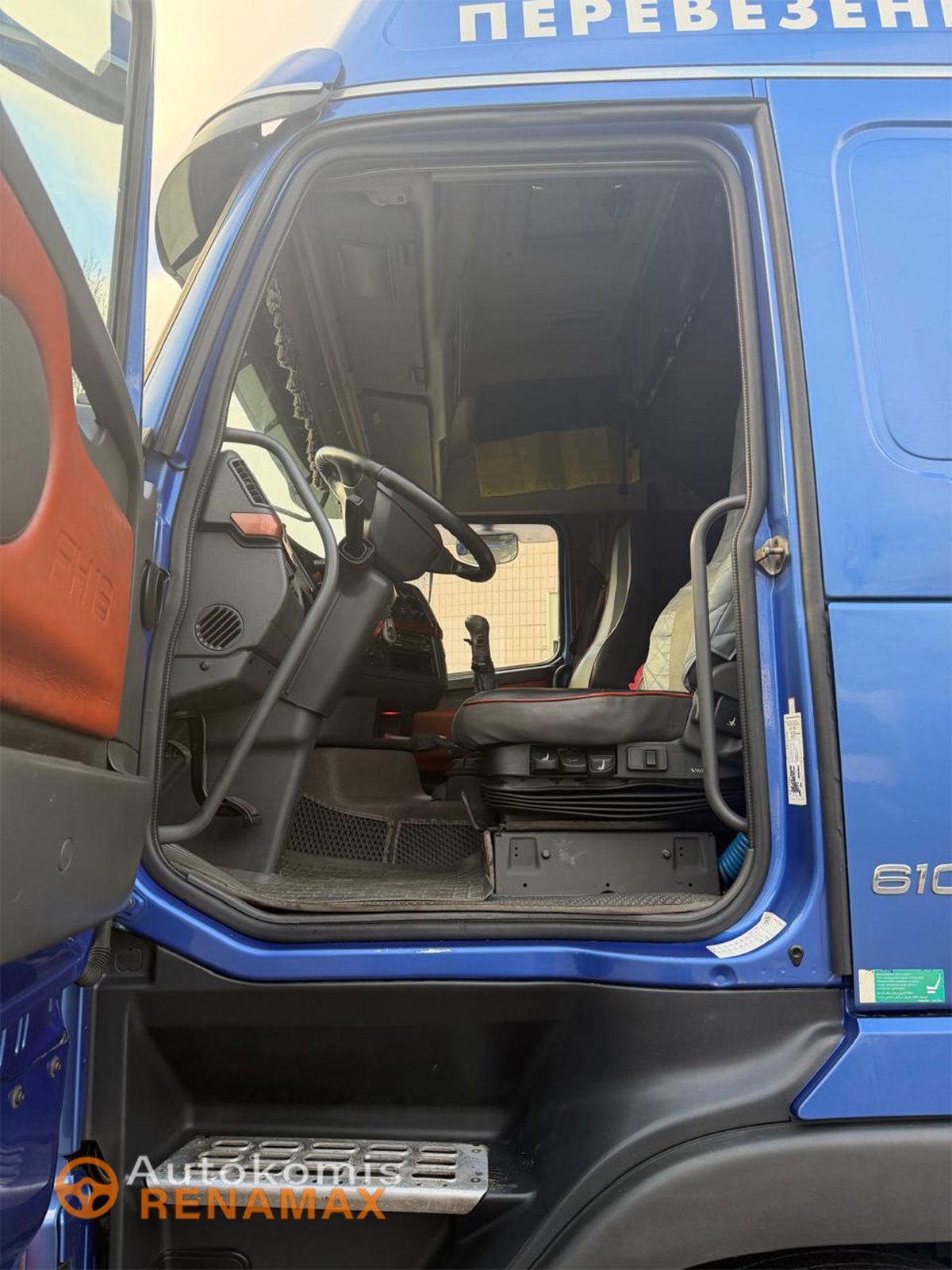 Volvo FH 16.610