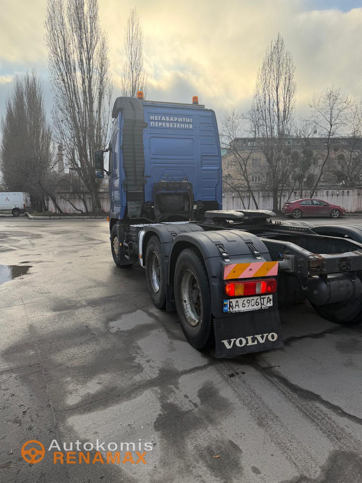 Volvo FH 16.610