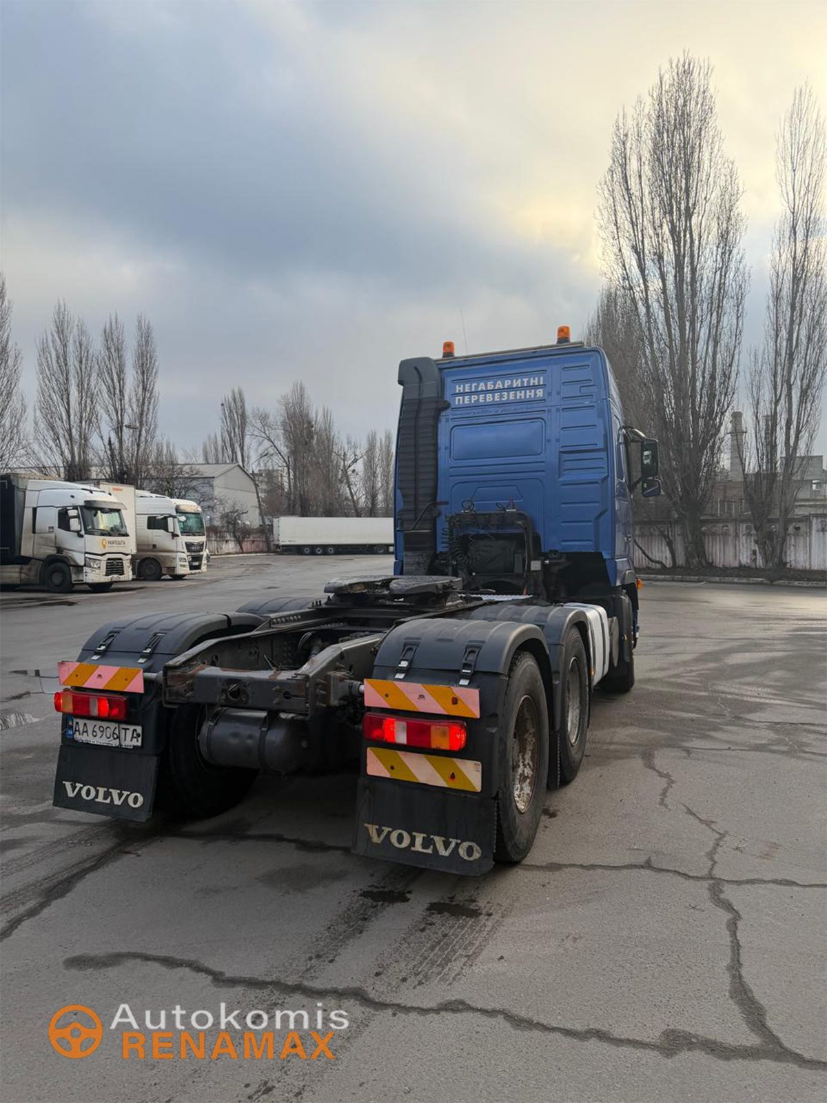 Volvo FH 16.610