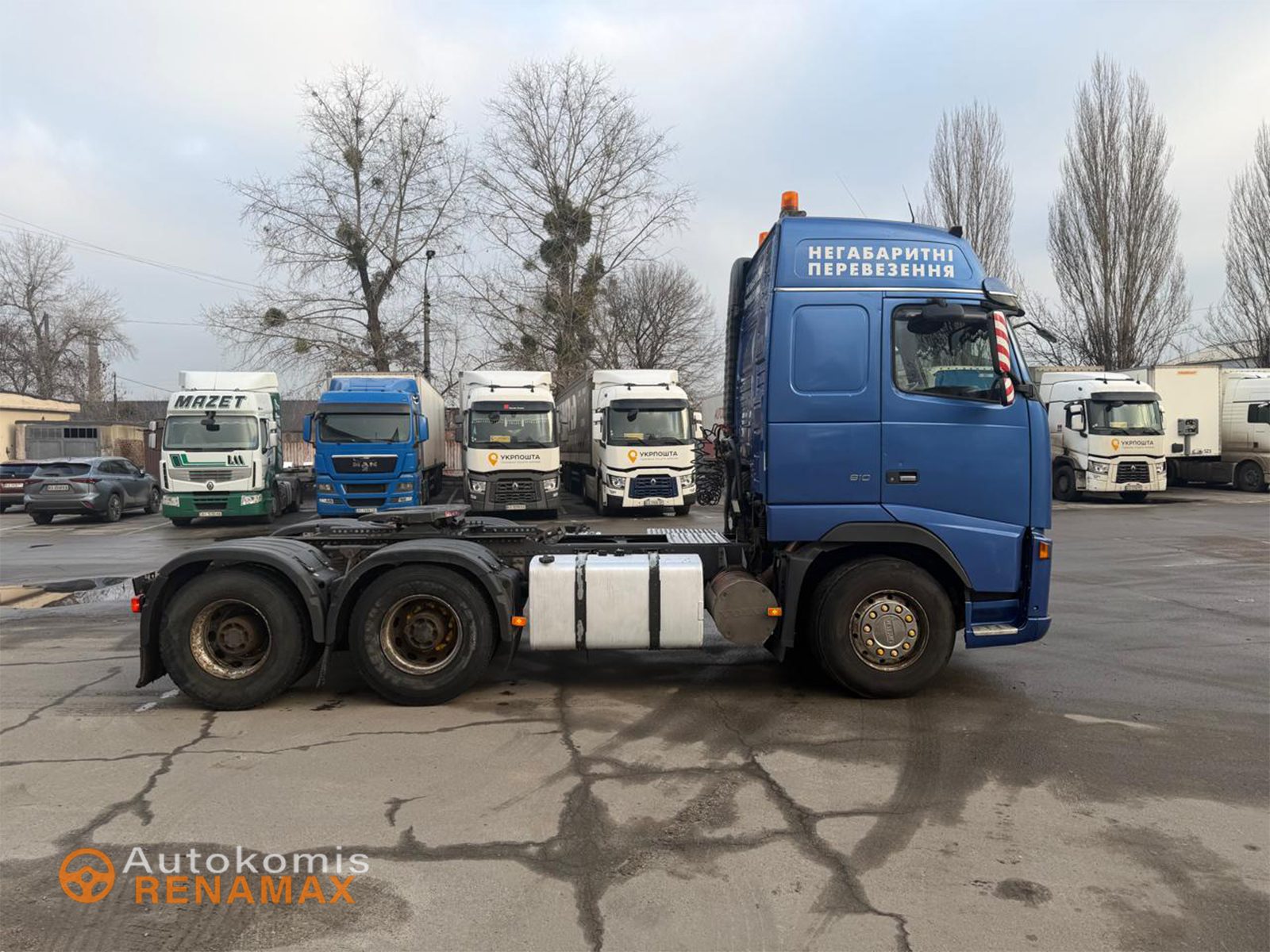 Volvo FH 16.610