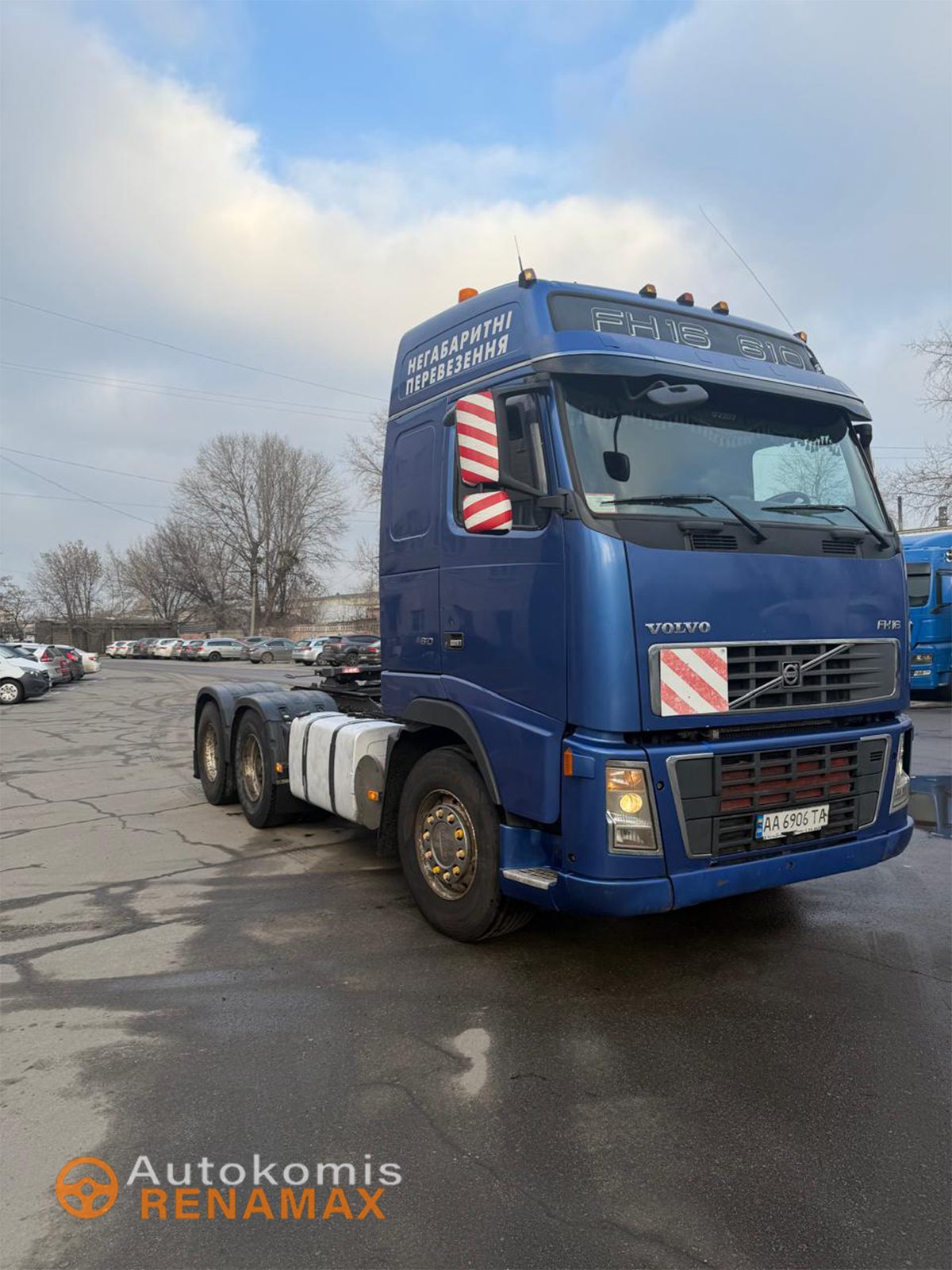 Volvo FH 16.610