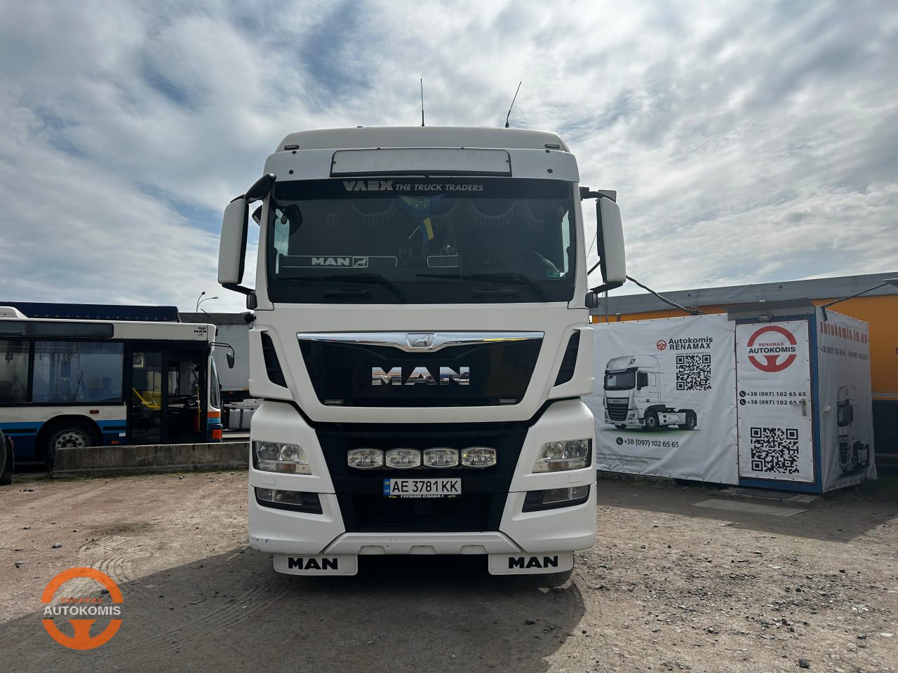 MAN TGX 18.400