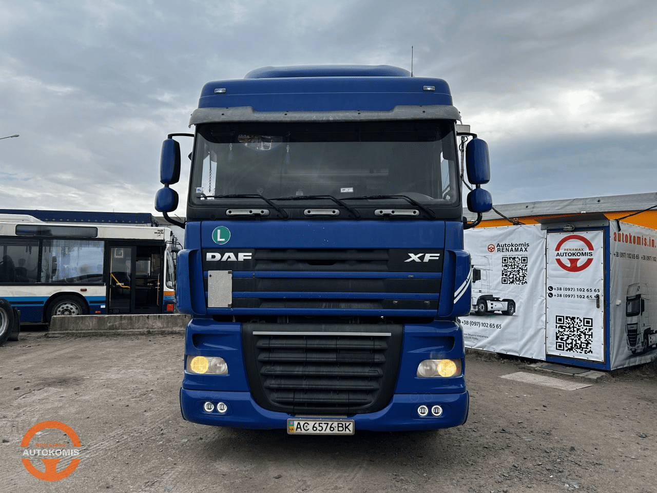 DAF XF 105.410