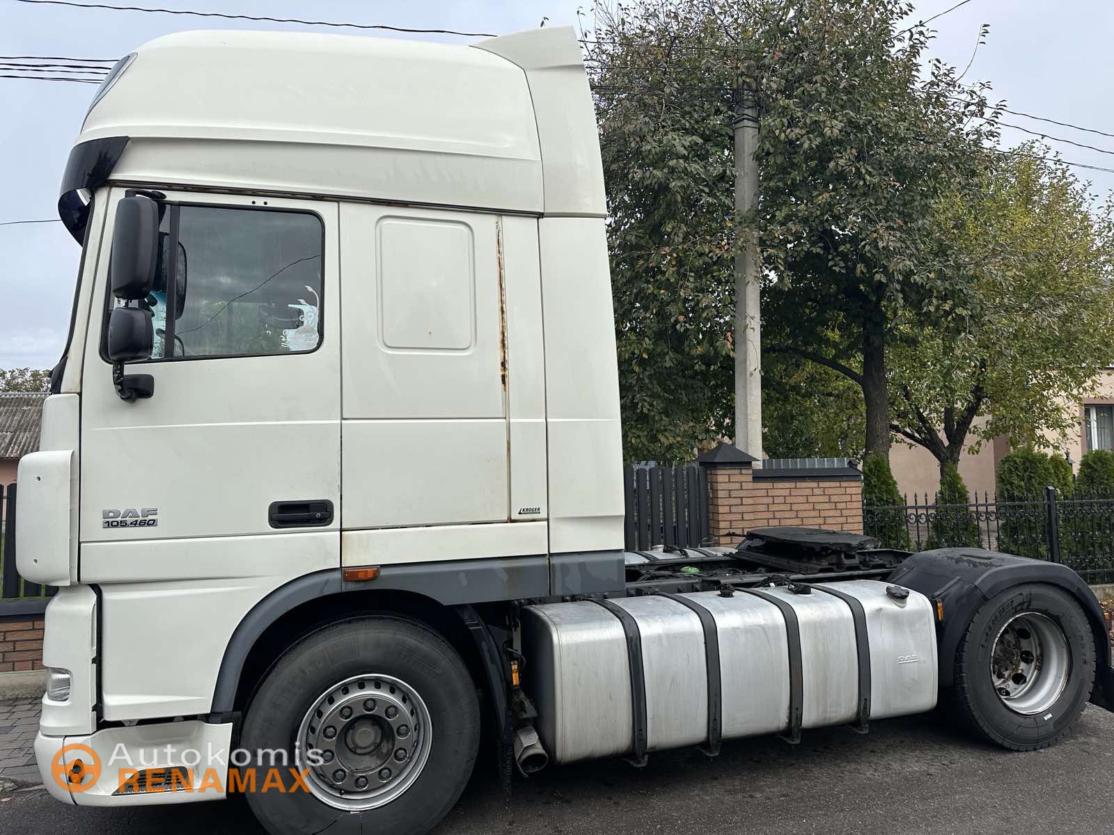 DAF XF 105.460