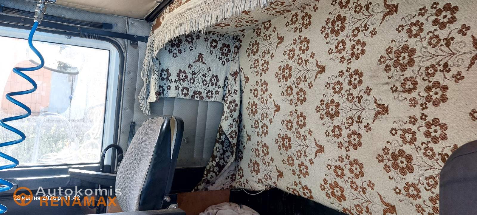 Самоскид МАЗ 551605