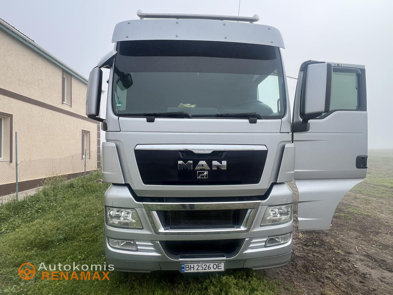 MAN TGX 18.460