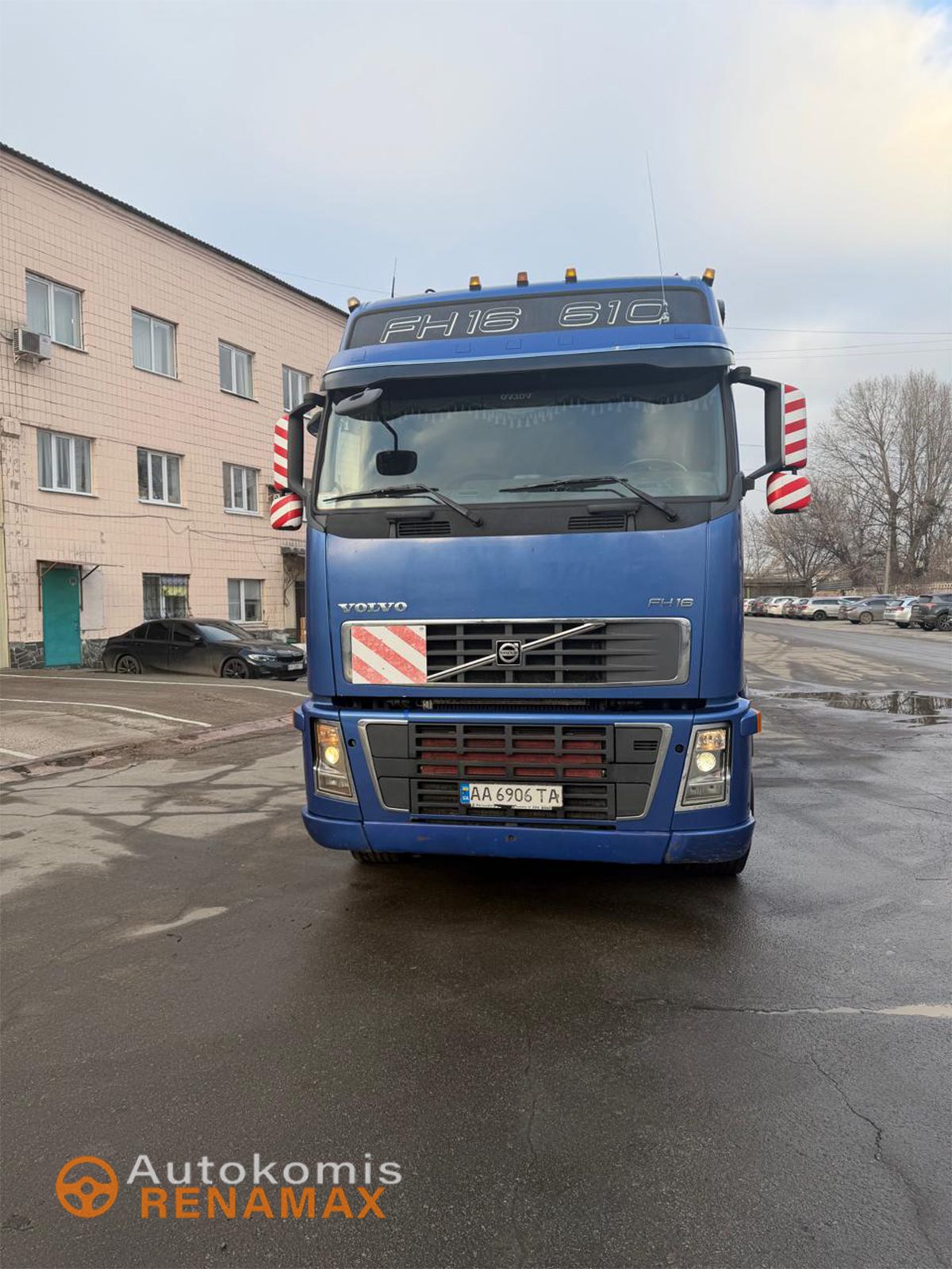 Volvo FH 16.610