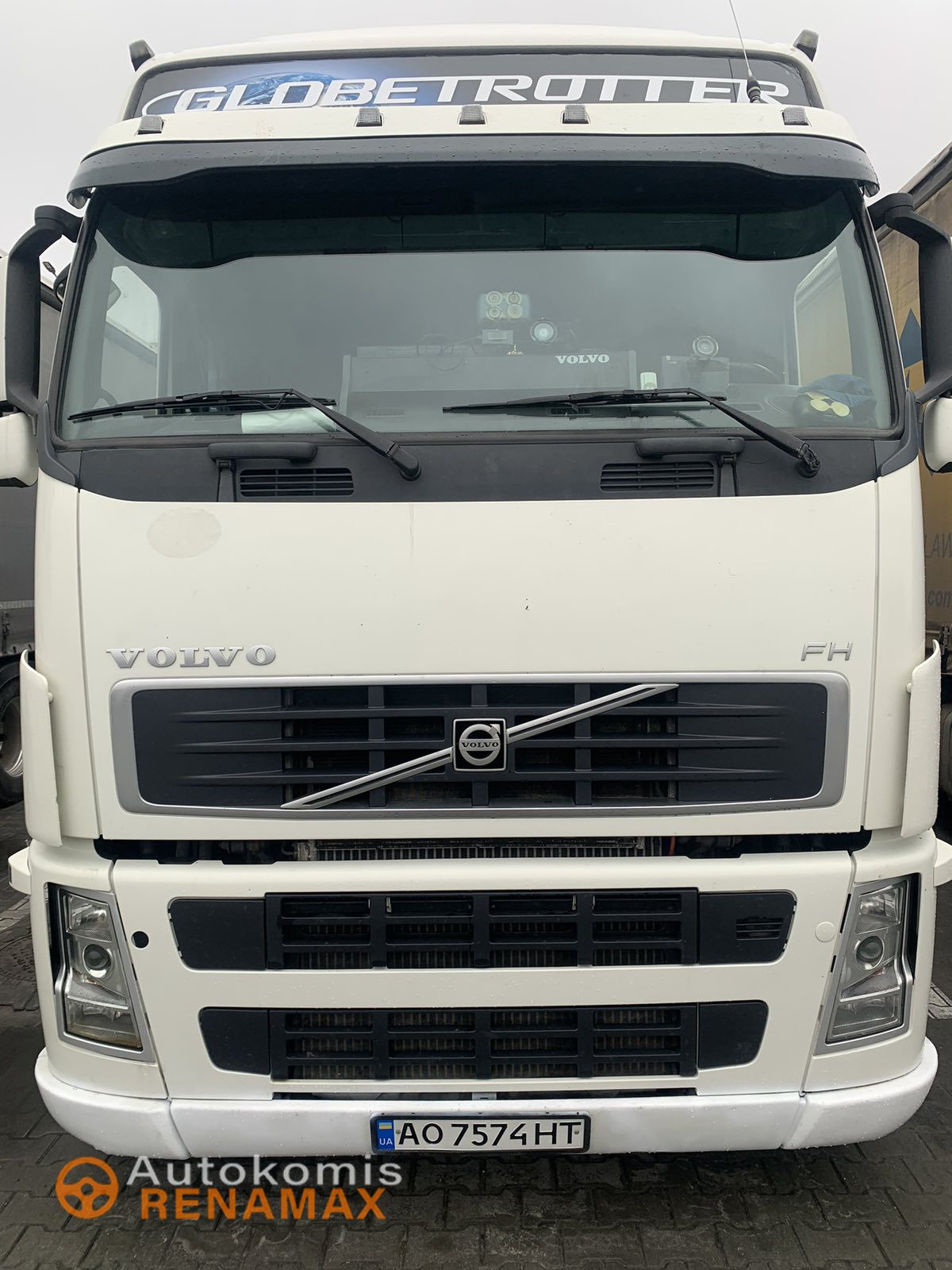 Volvo FH 440