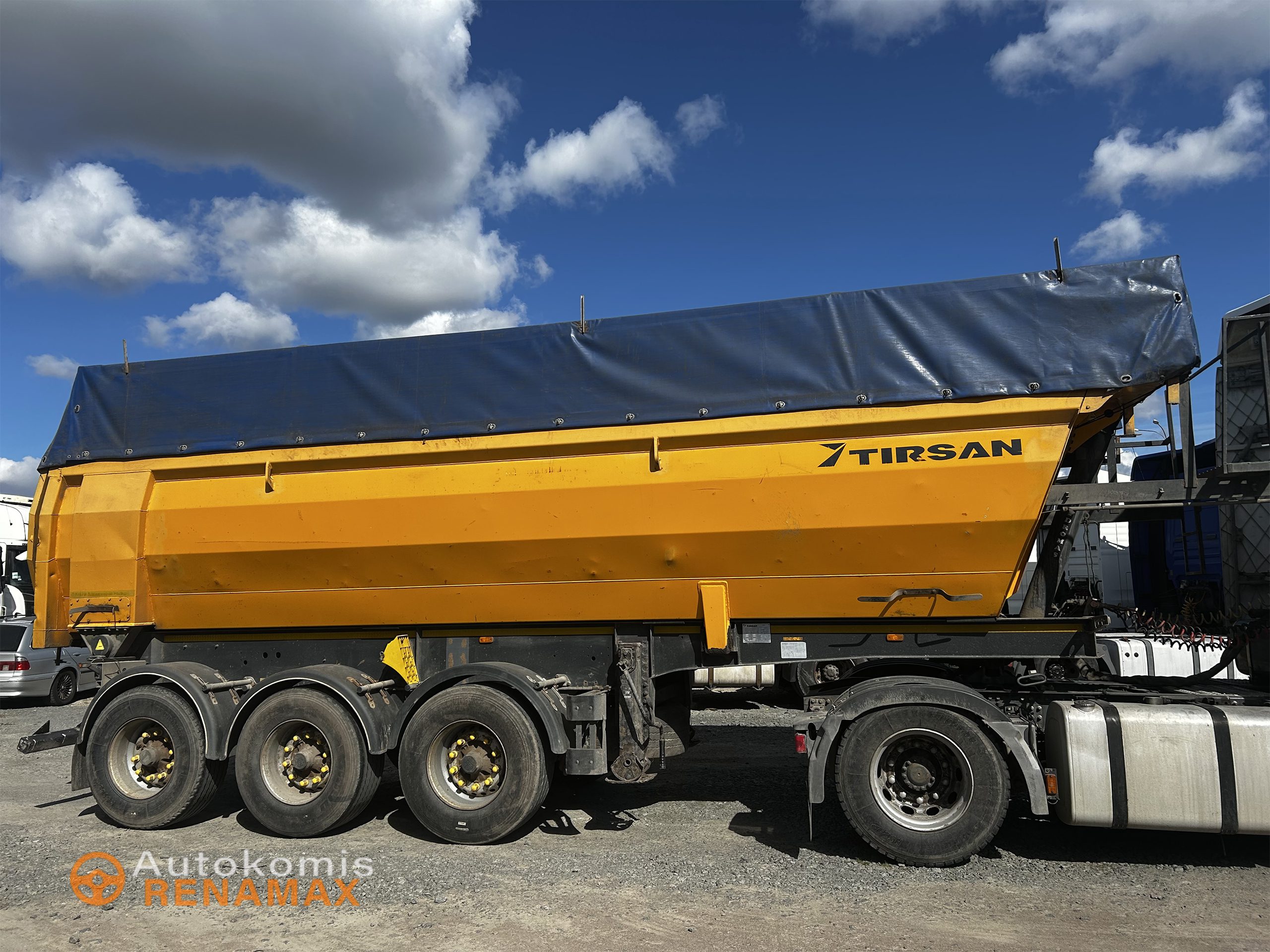 Самоскид Tirsan
