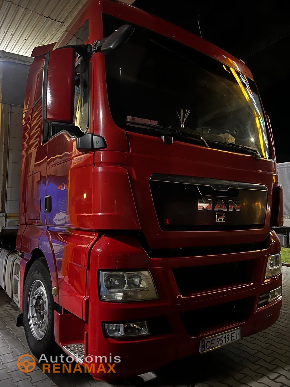 MAN TGX 18.440