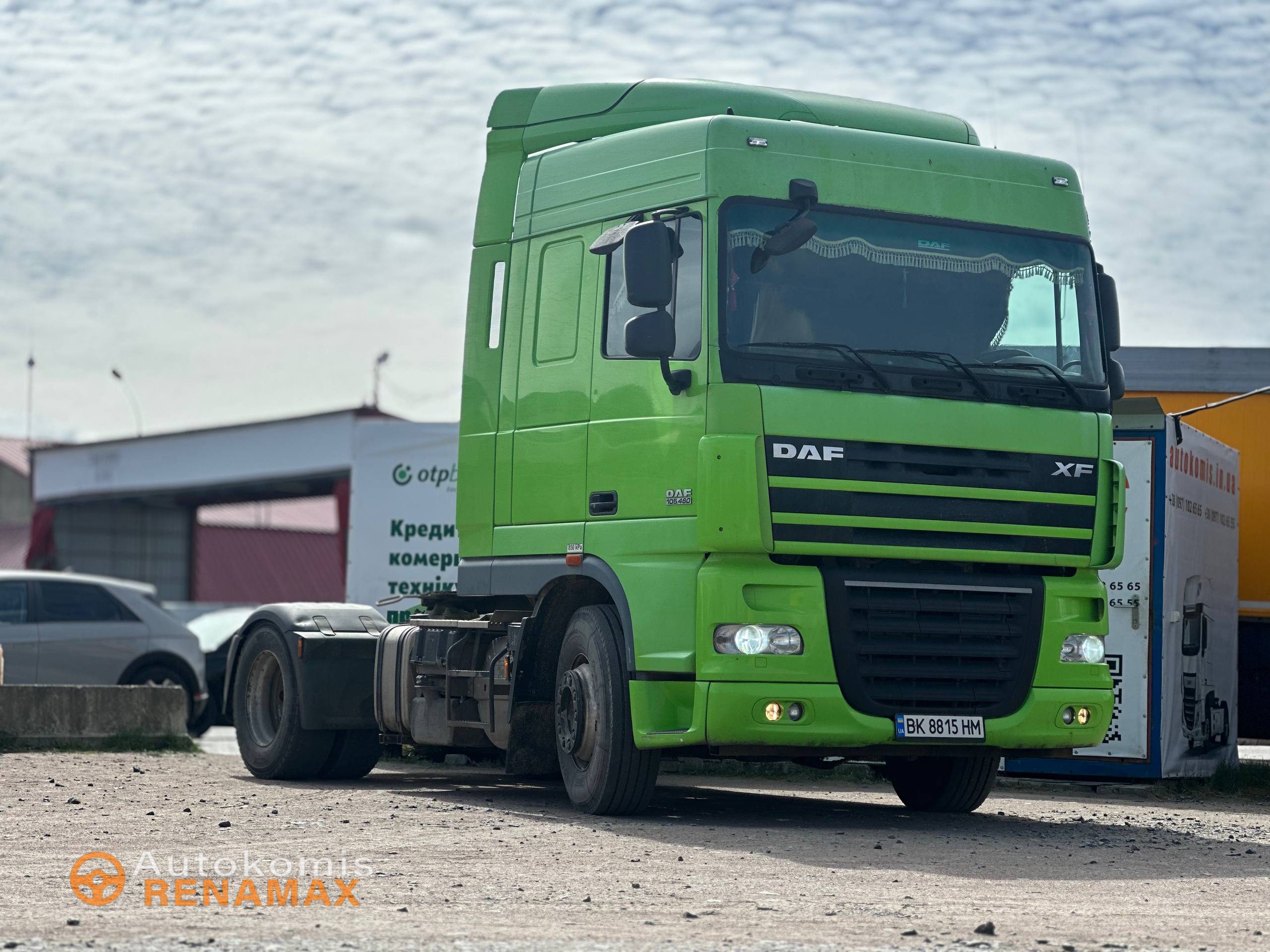 DAF XF 105.460 FT
