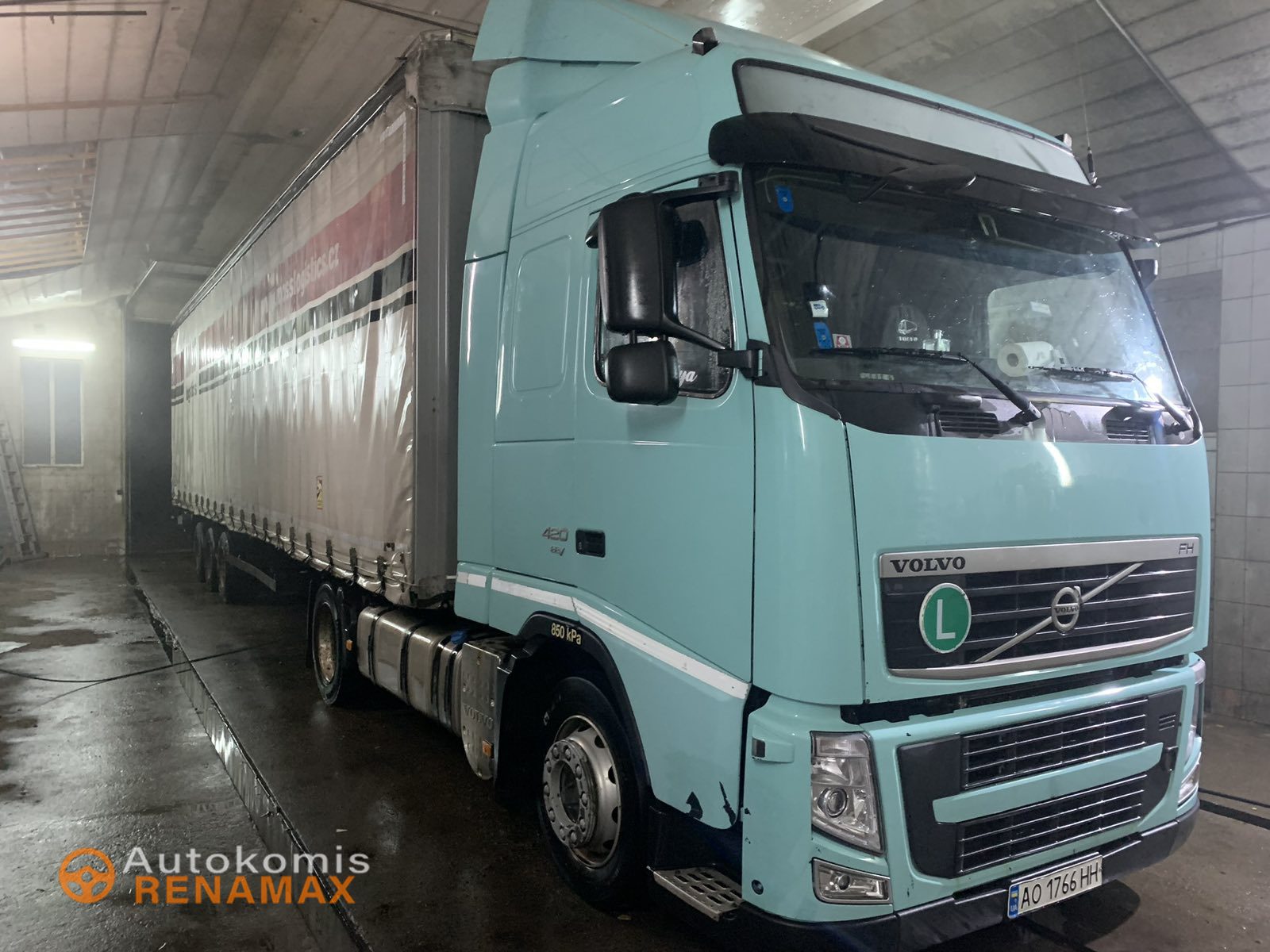 Volvo FH 420