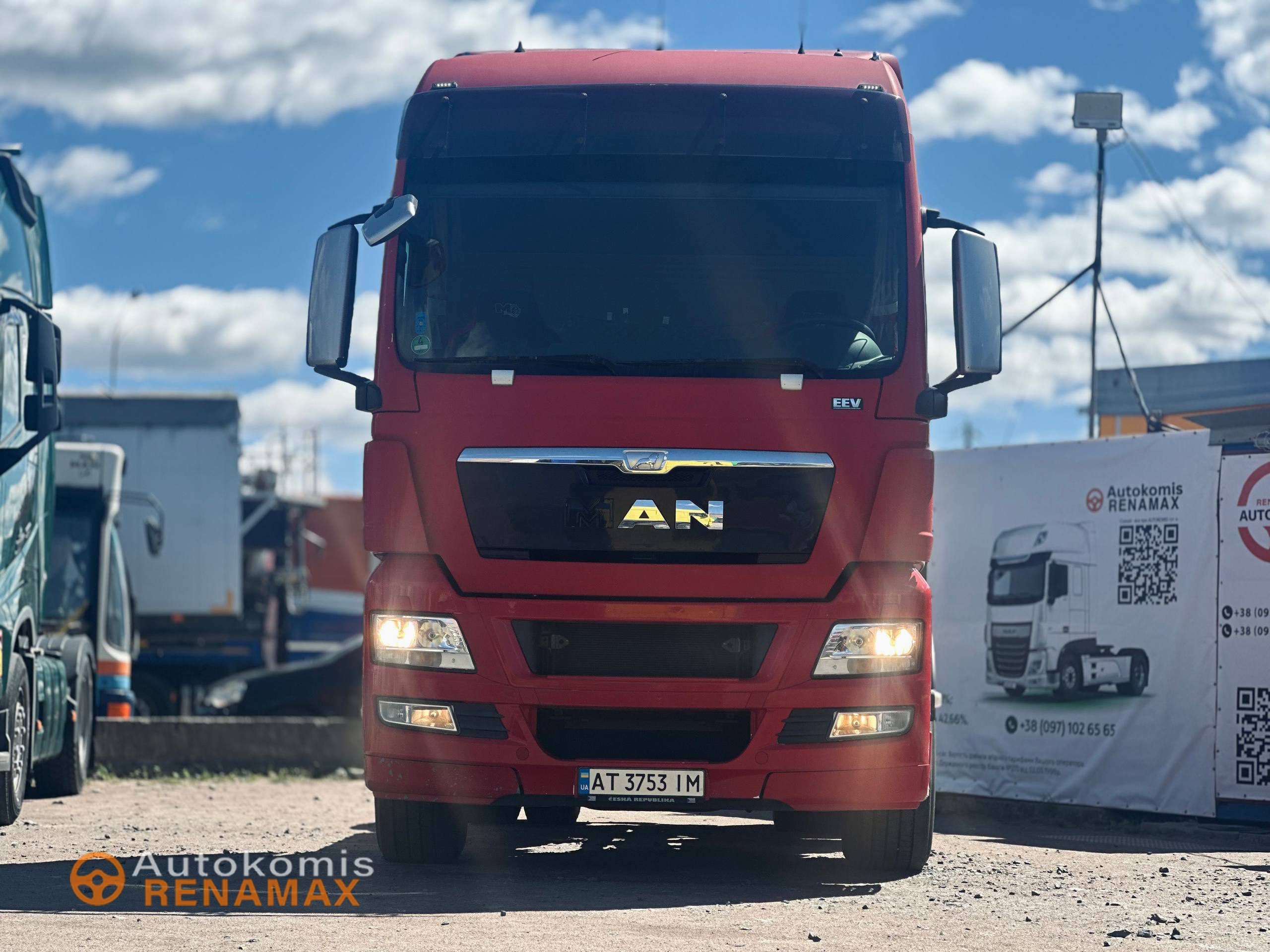 MAN TGX 18.440