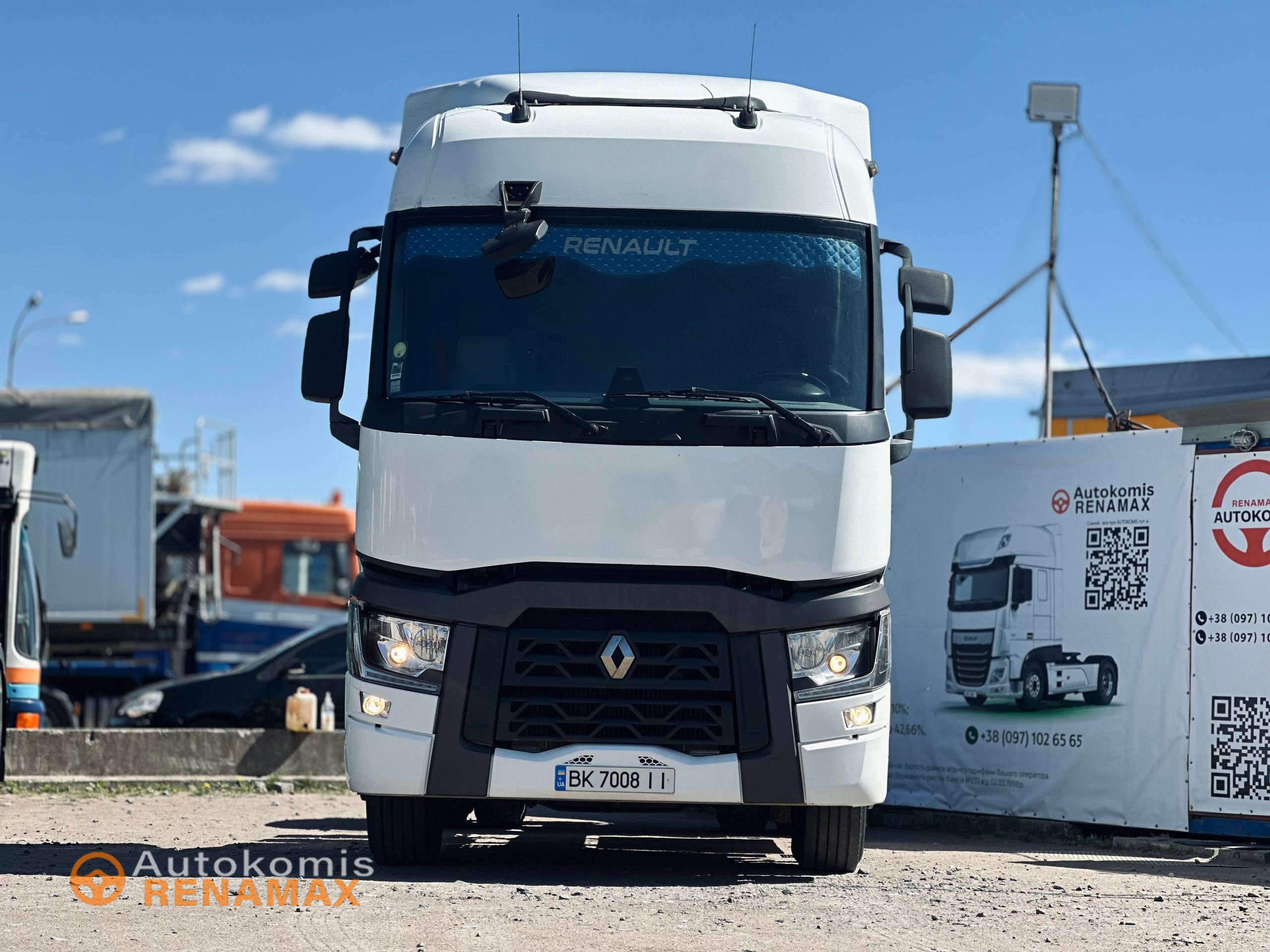Renault T 440