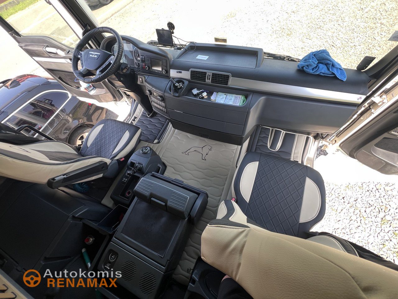 MAN TGX 18.480