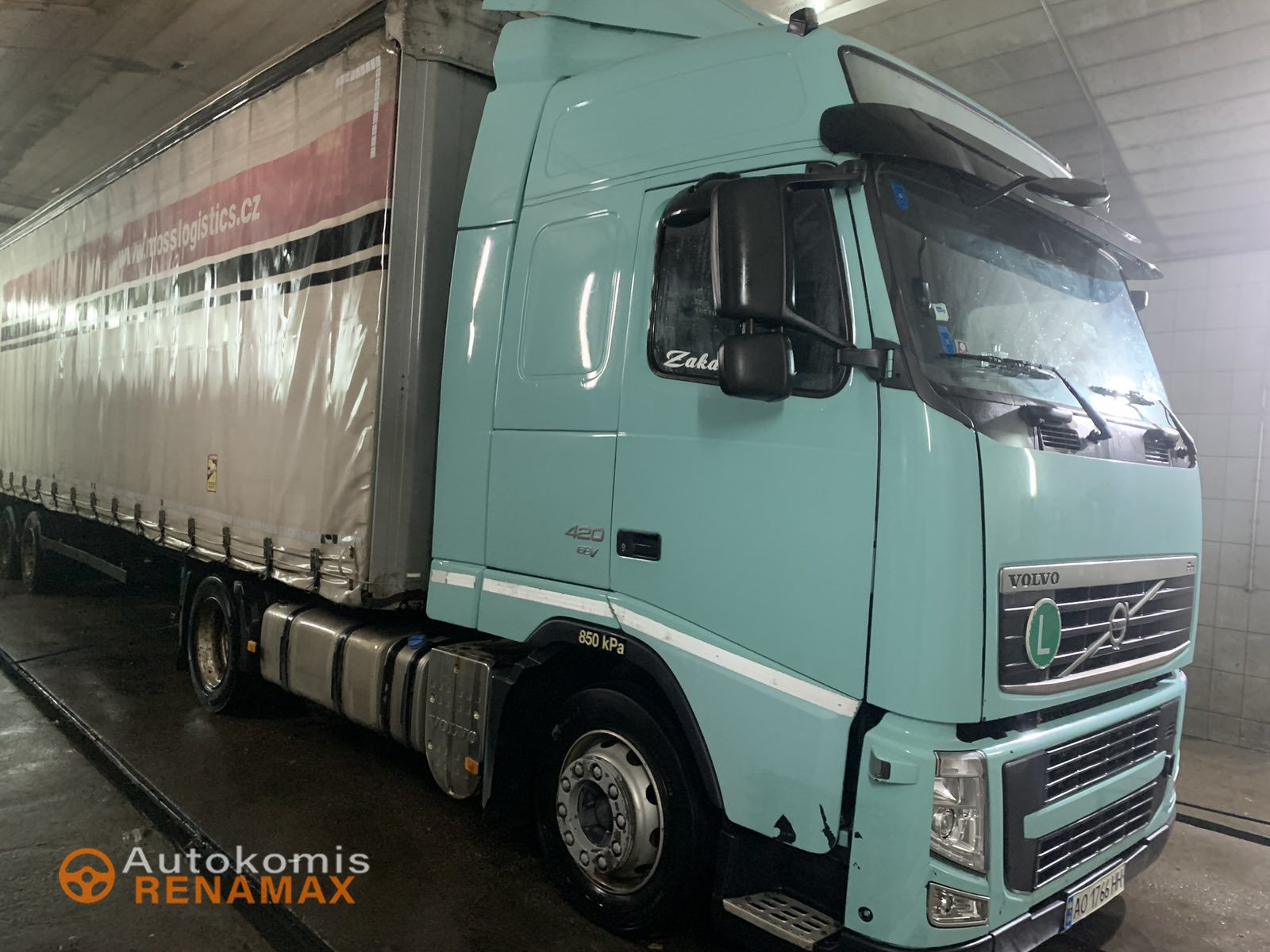 Volvo FH 420